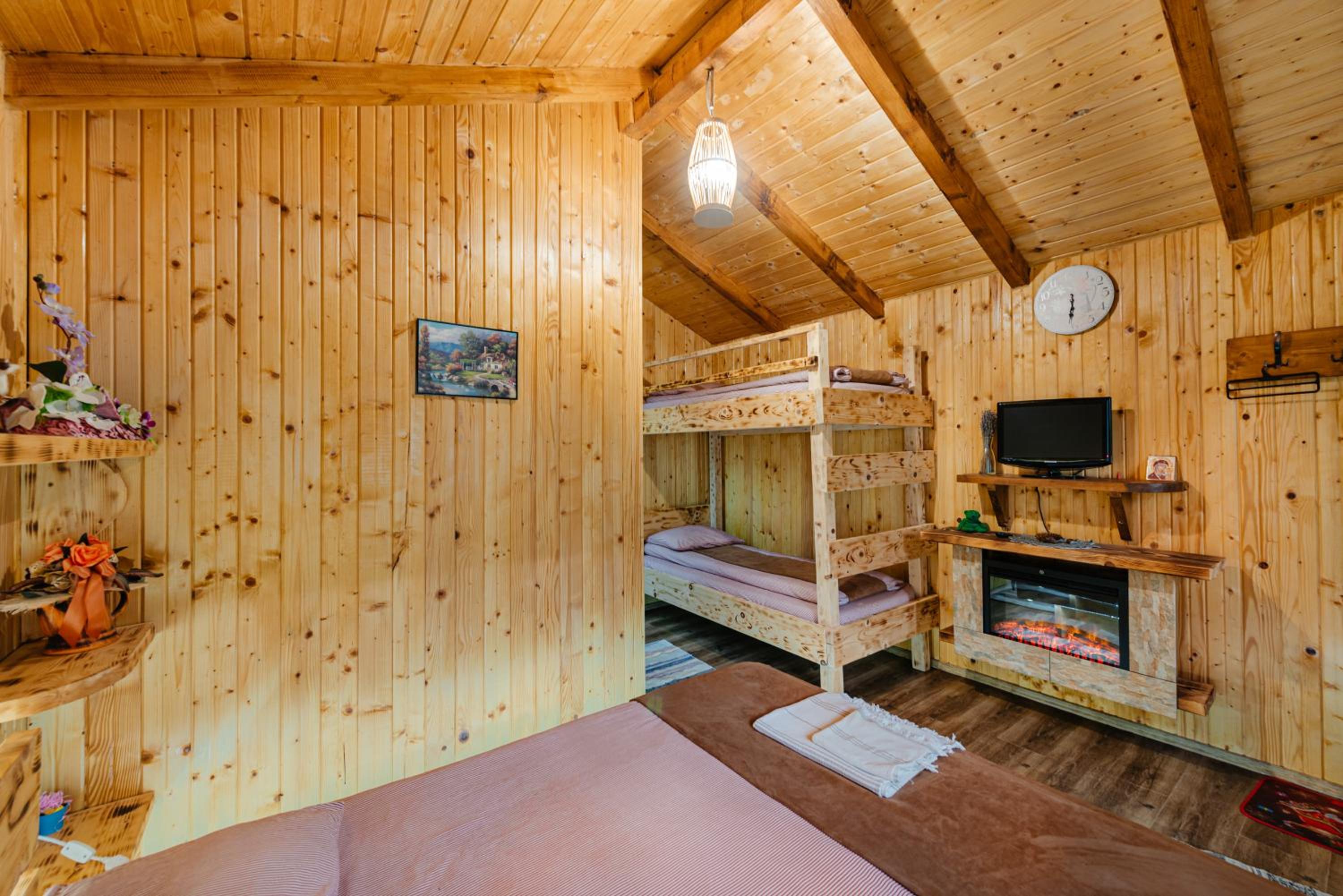 Cabana Cuib de Soim
