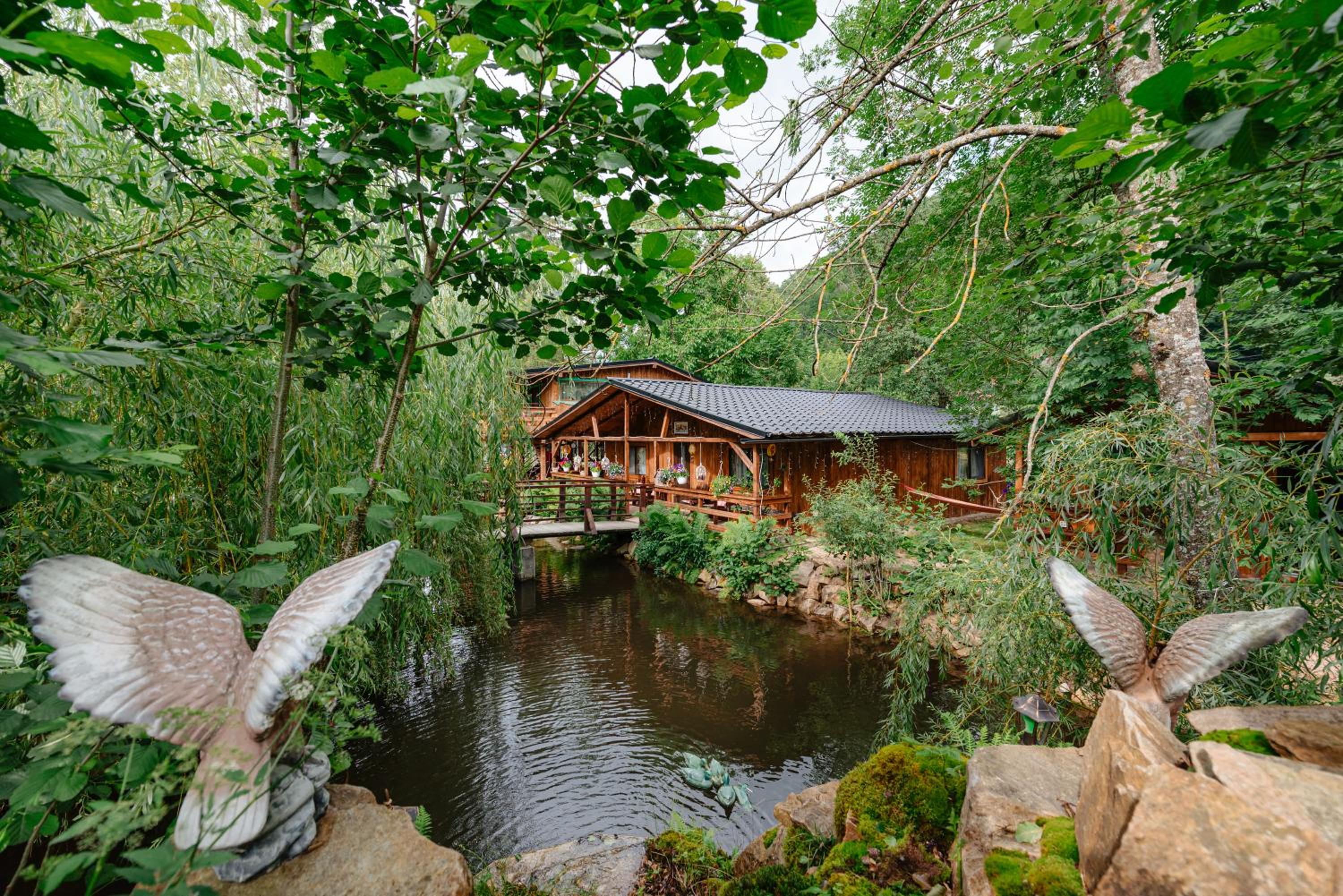Cabana Cuib de Soim