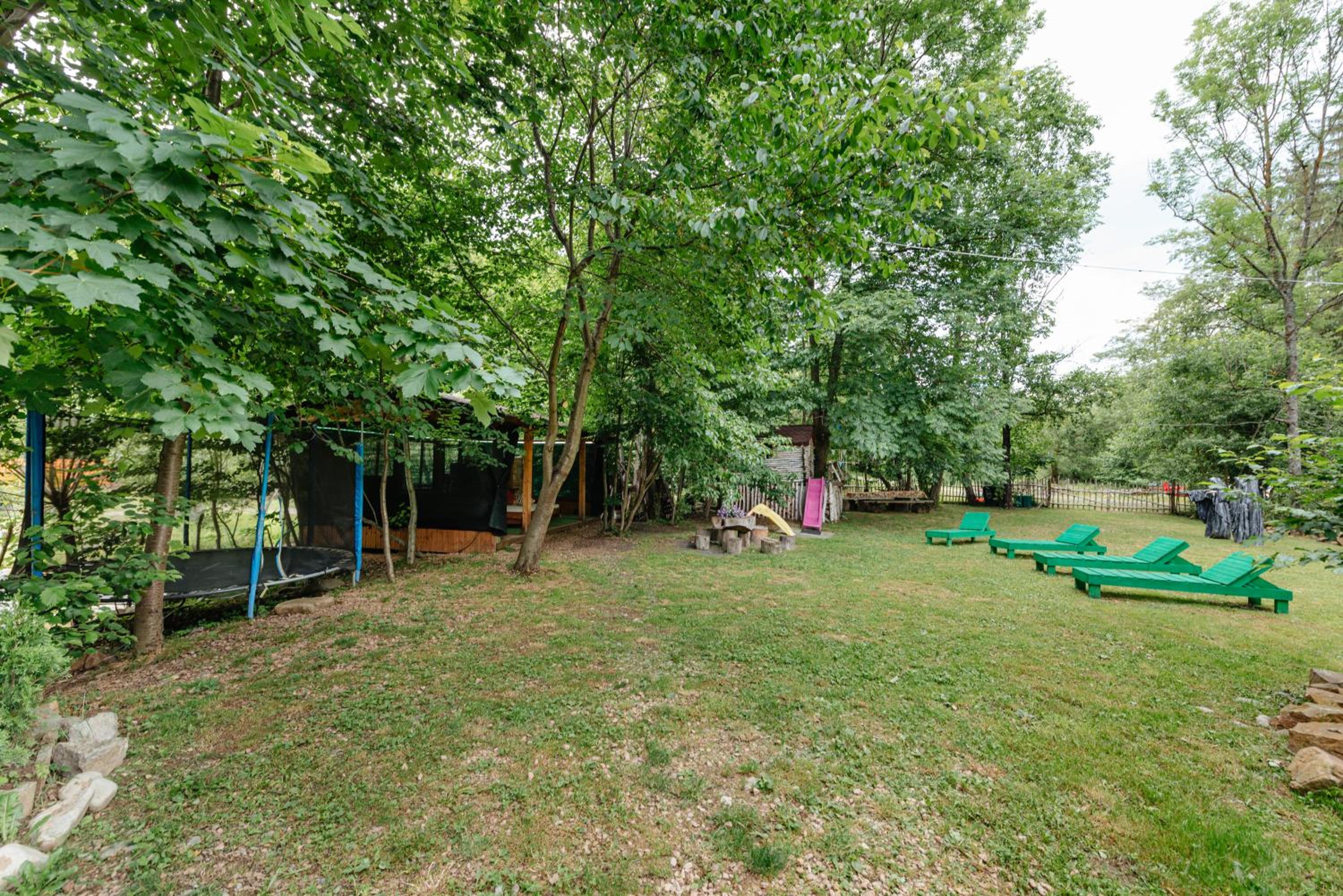 Cabana Cuib de Soim