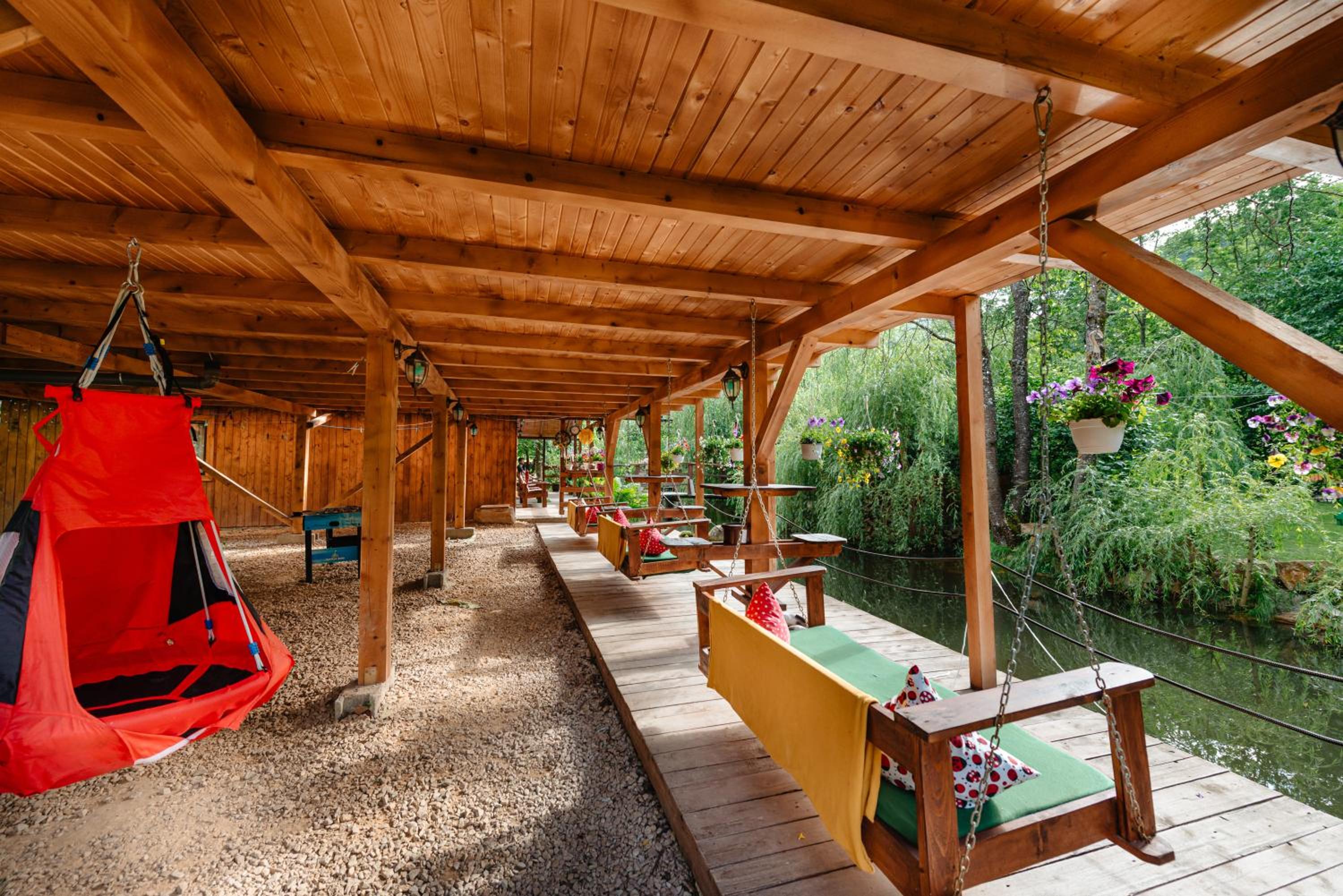 Cabana Cuib de Soim