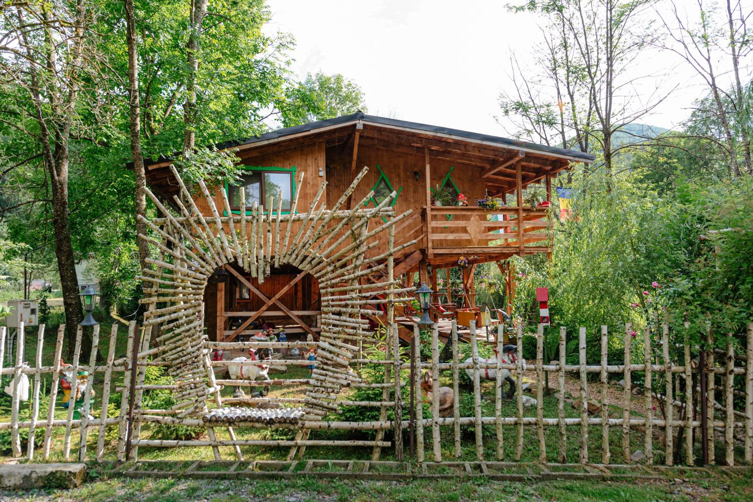 Cabana Cuib de Soim