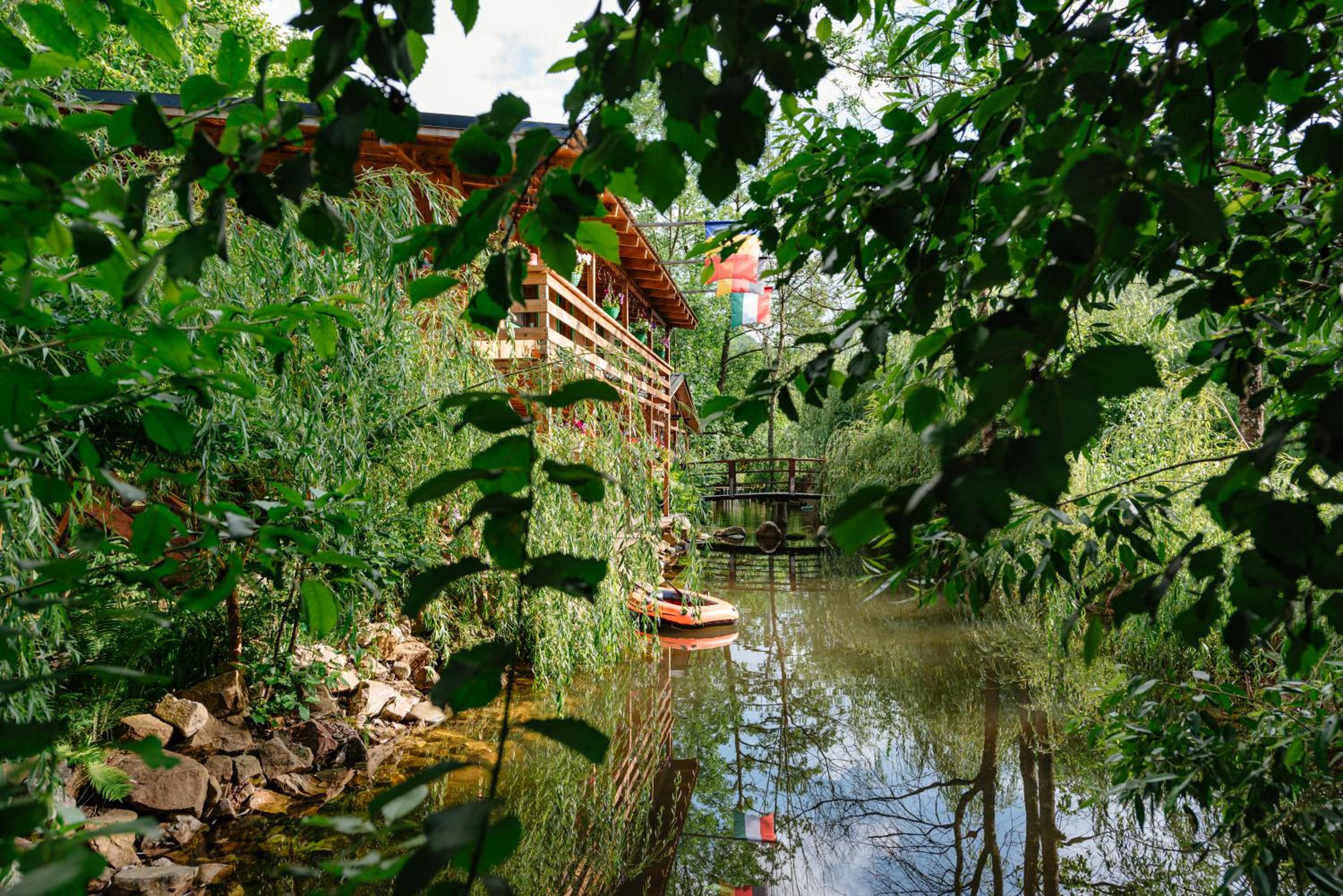 Cabana Cuib de Soim