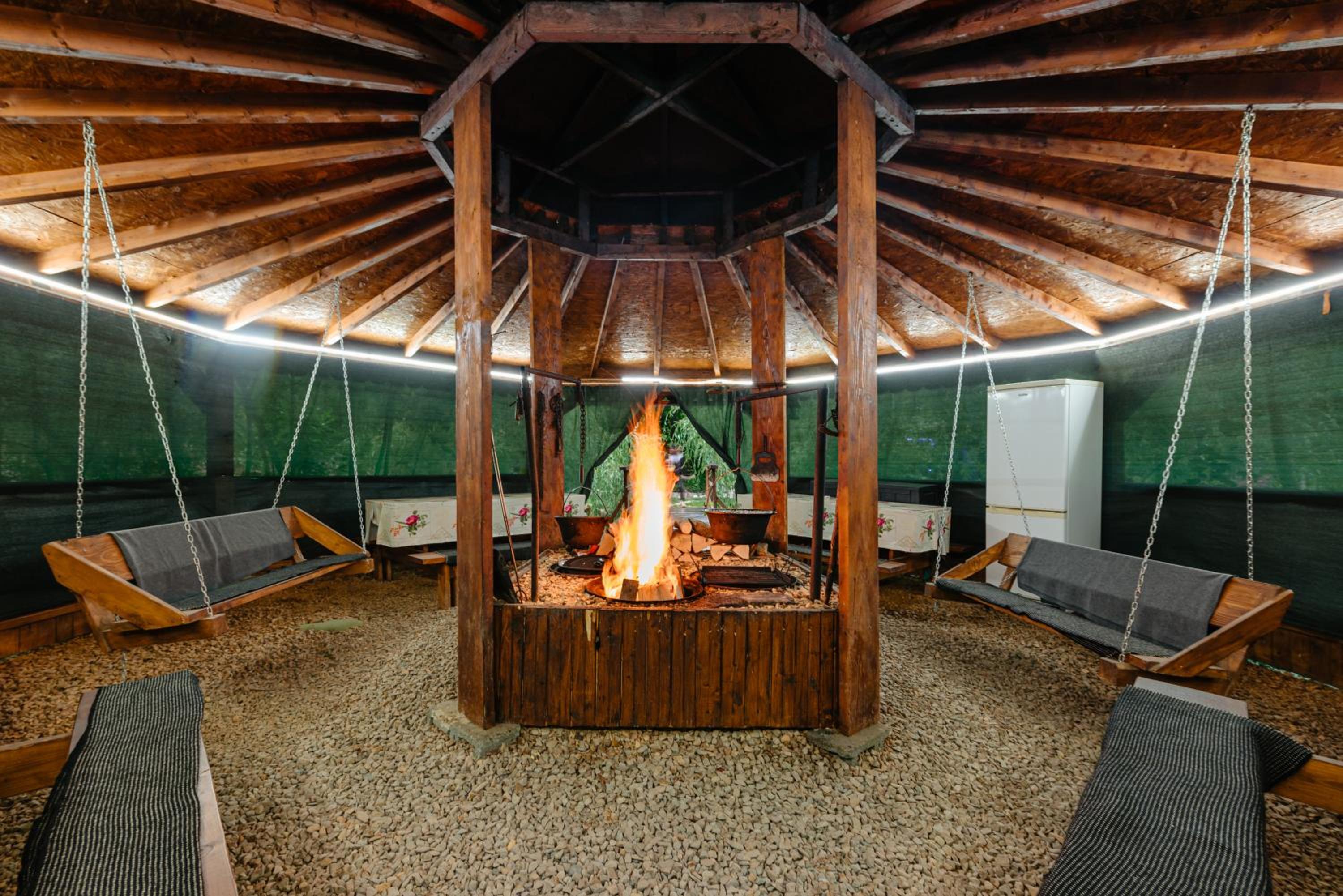 Cabana Cuib de Soim