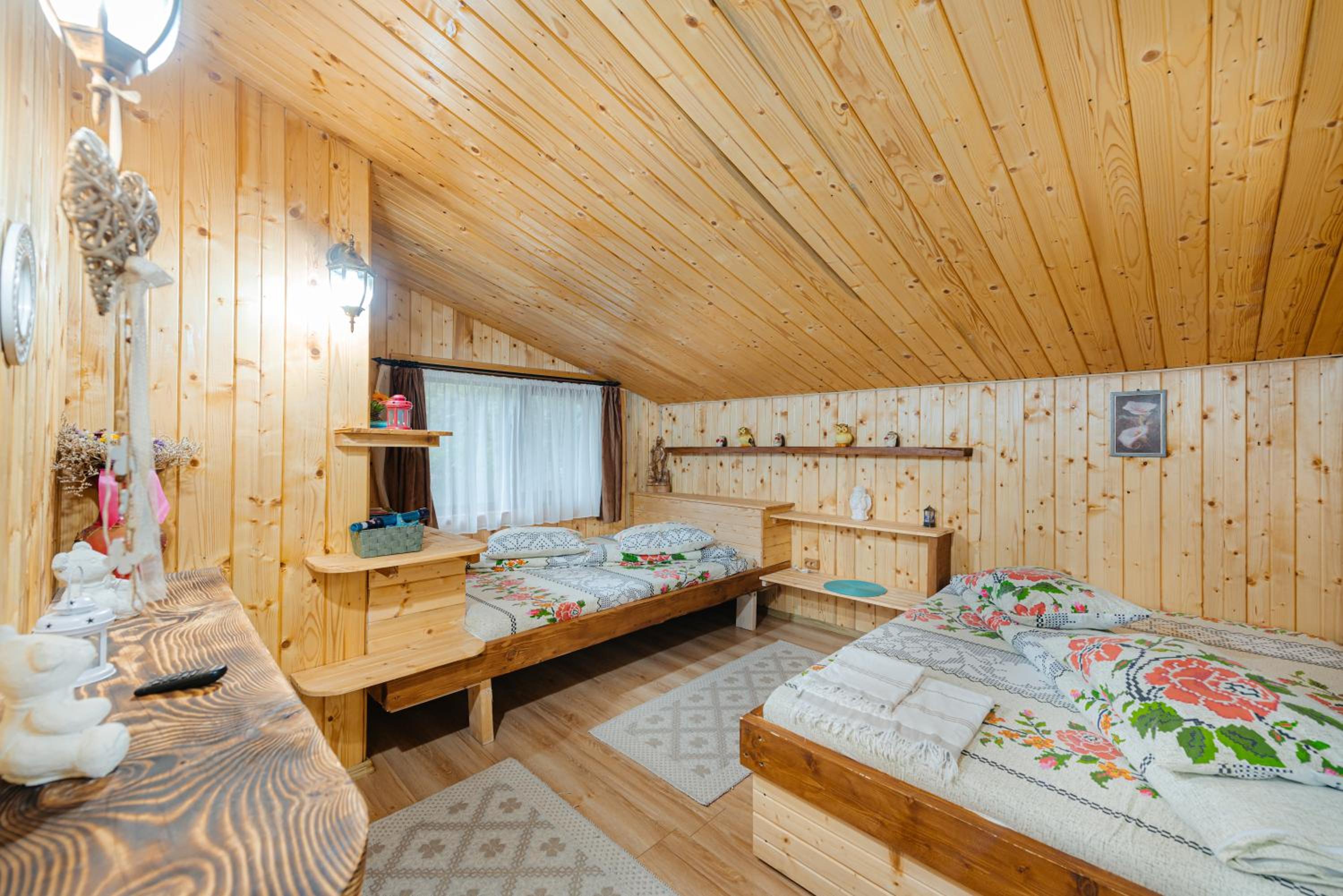 Cabana Cuib de Soim