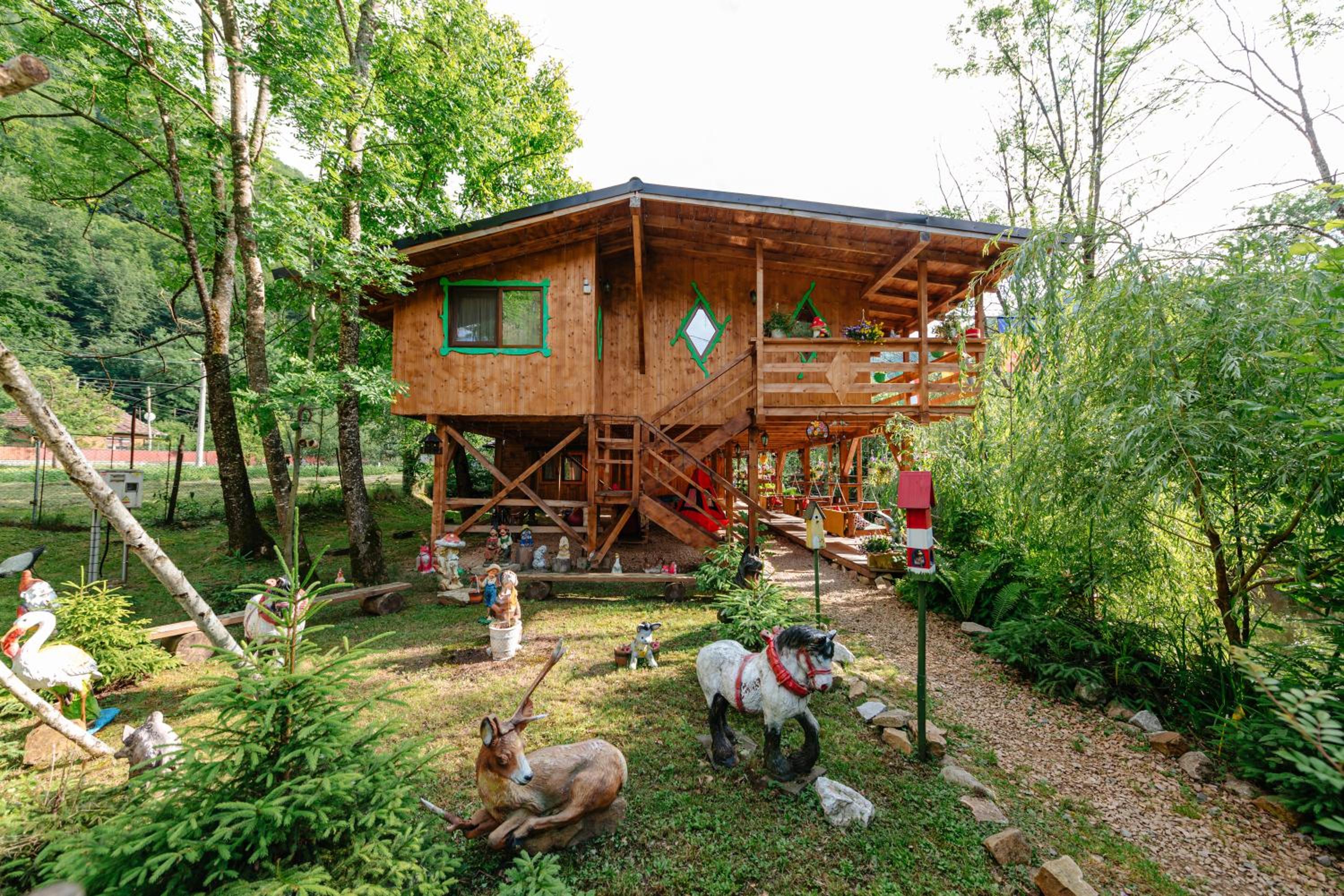 Cabana Cuib de Soim