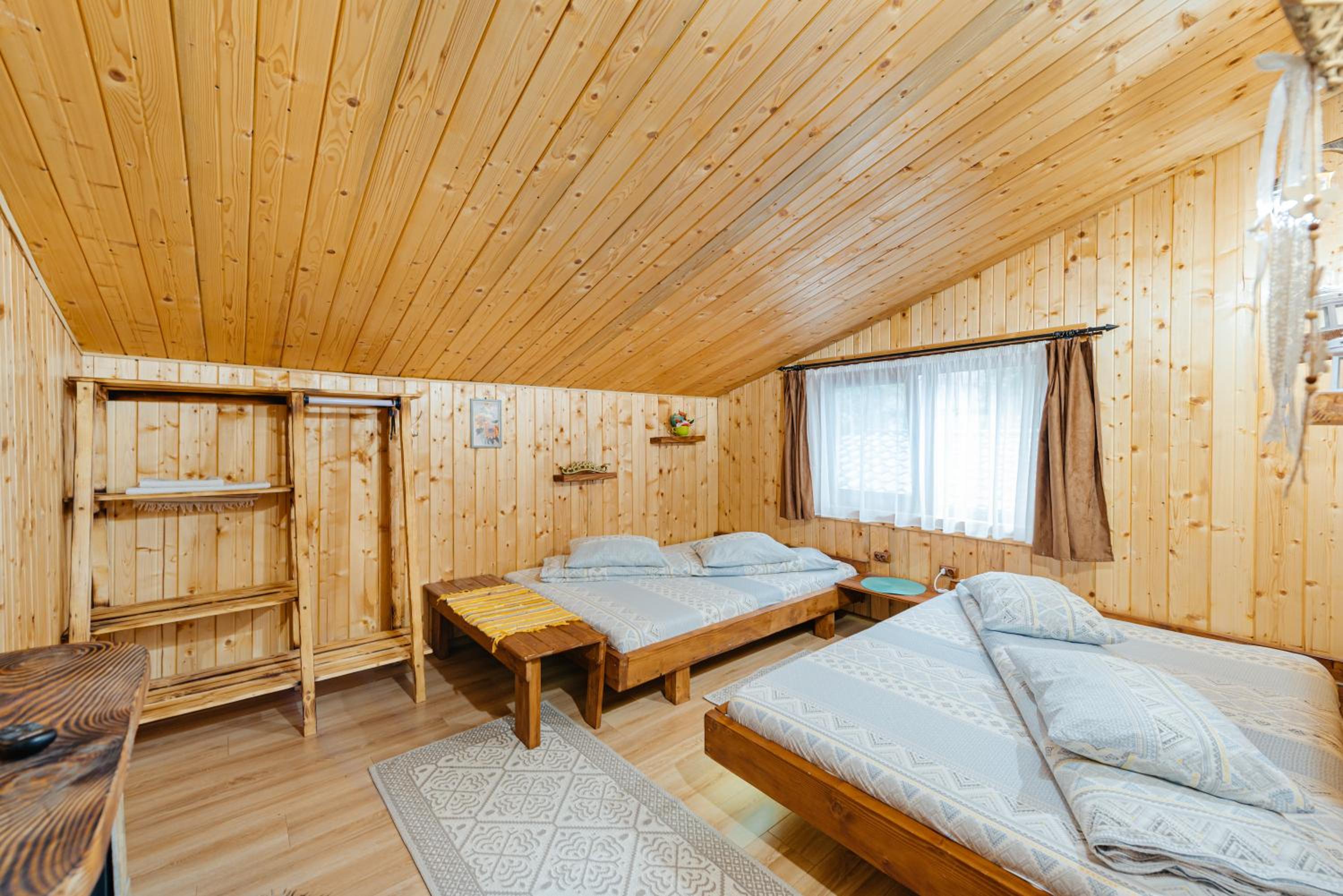 Cabana Cuib de Soim