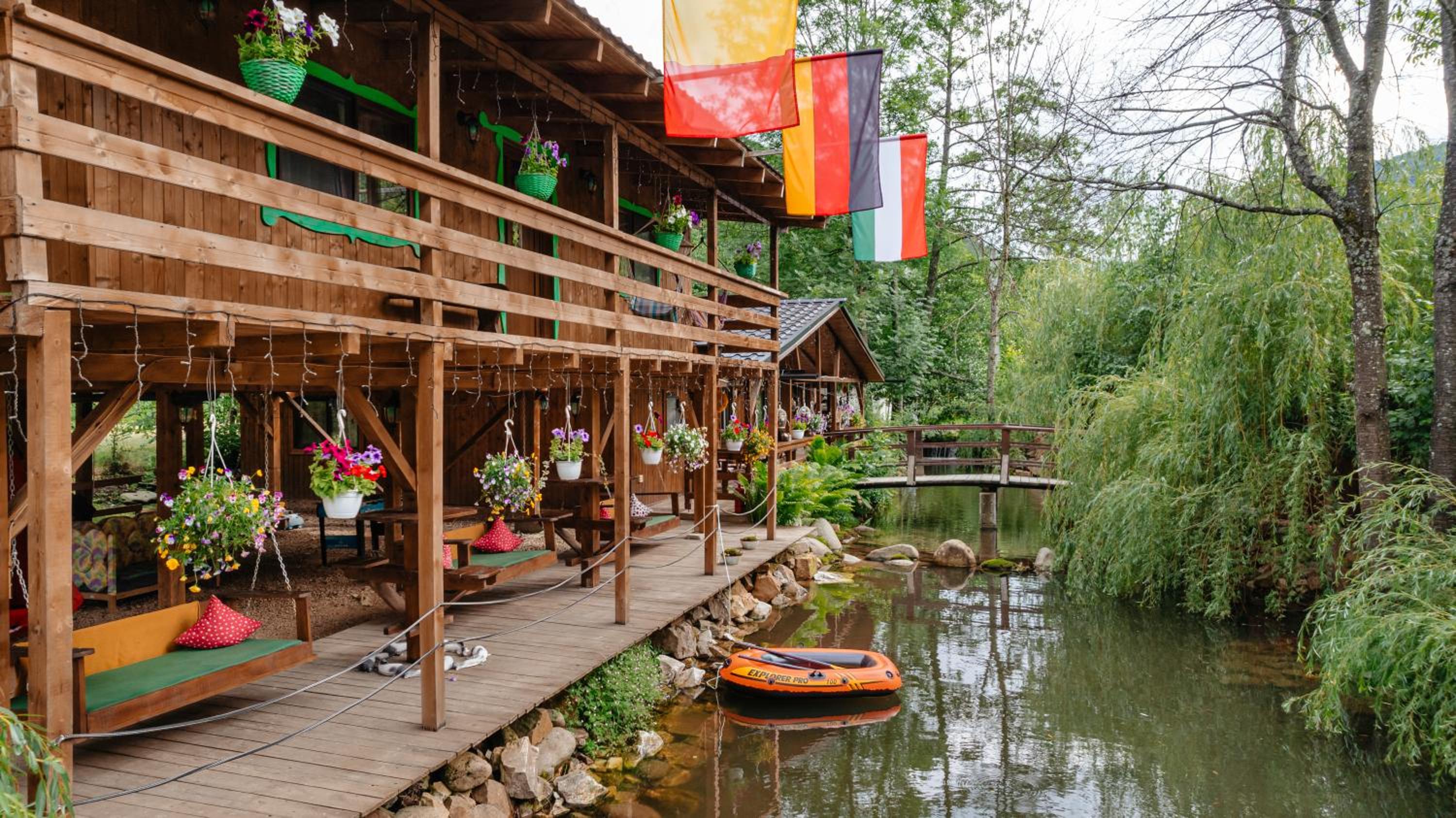 Cabana Cuib de Soim