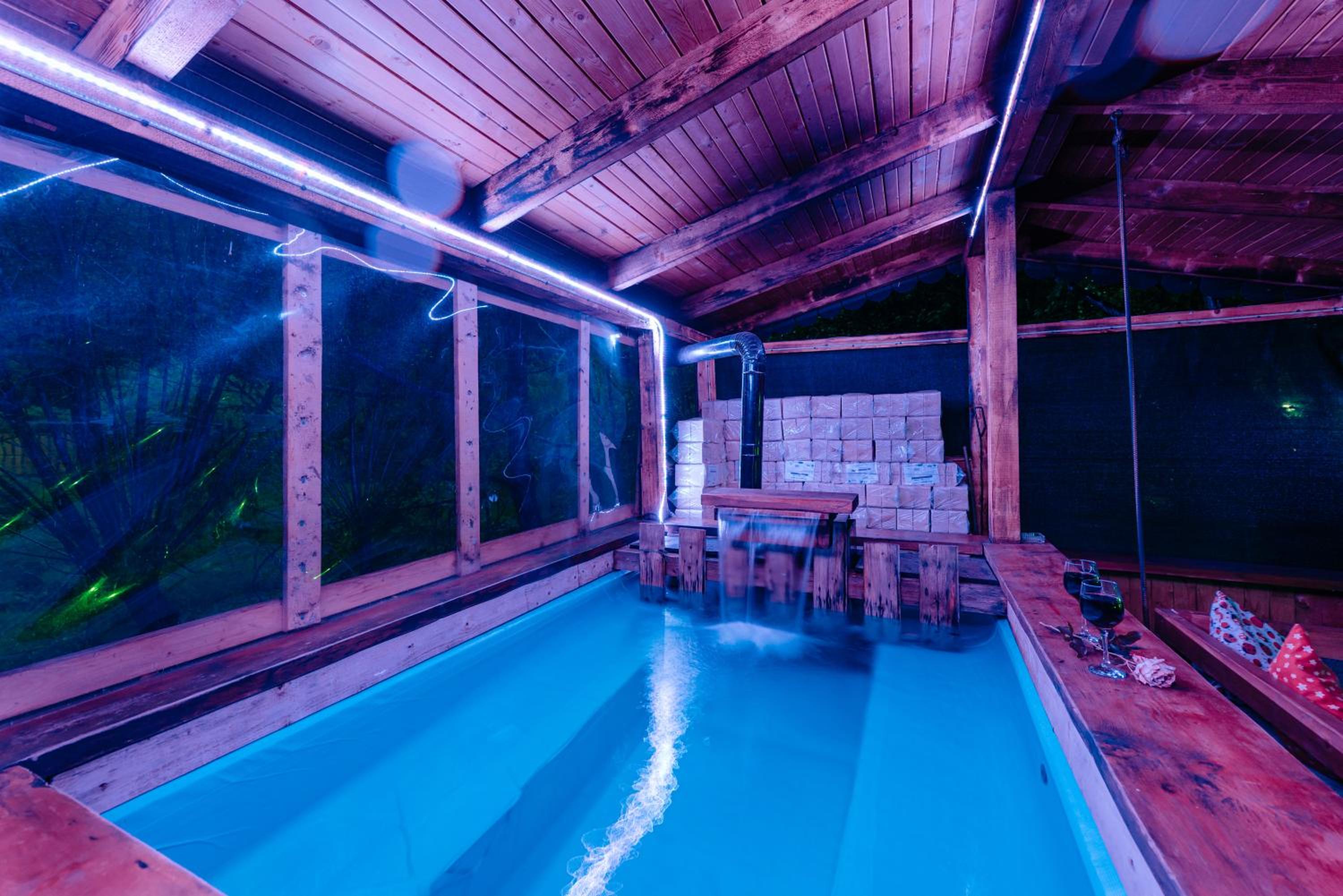 Cabana Cuib de Soim