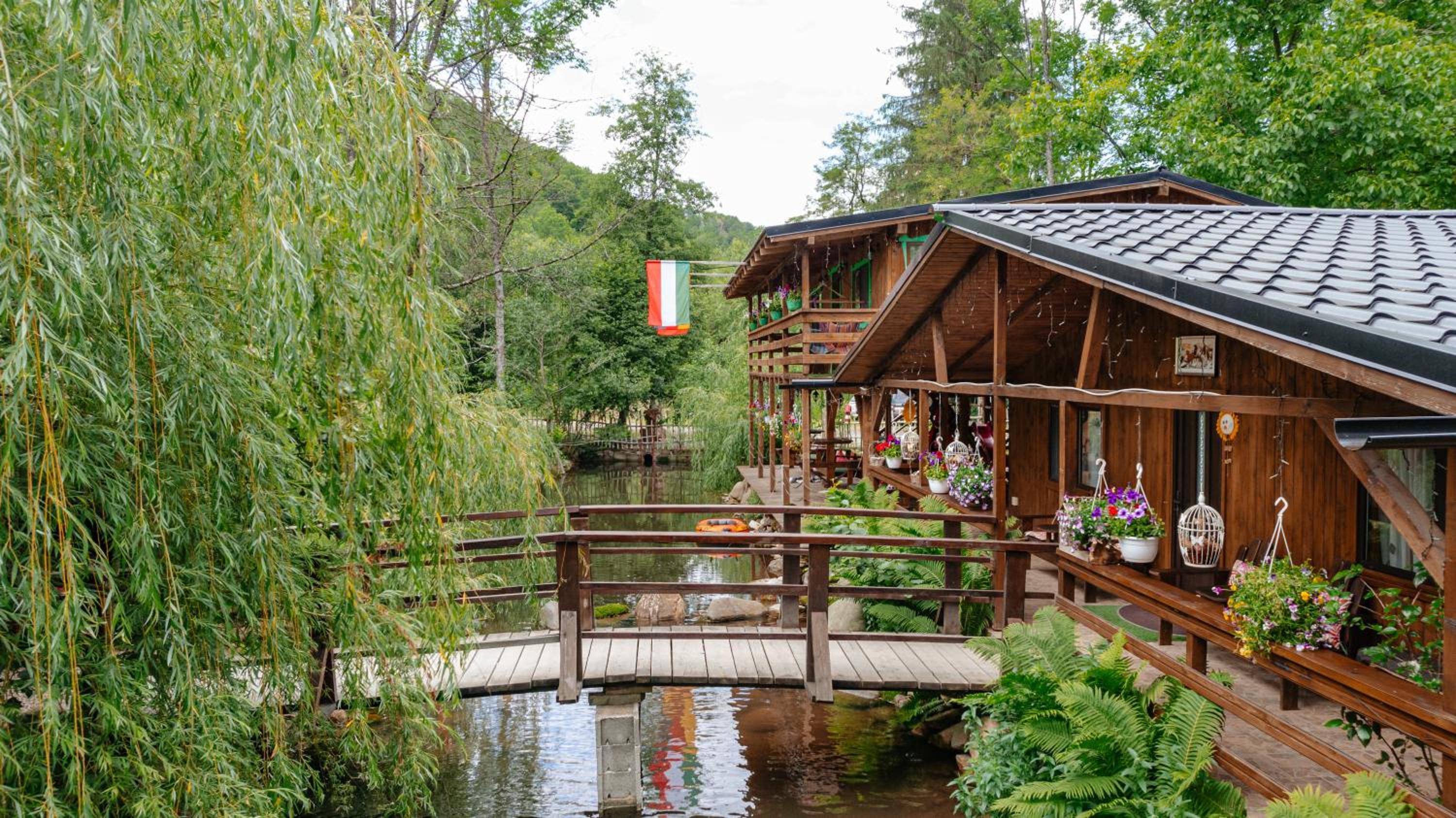 Cabana Cuib de Soim