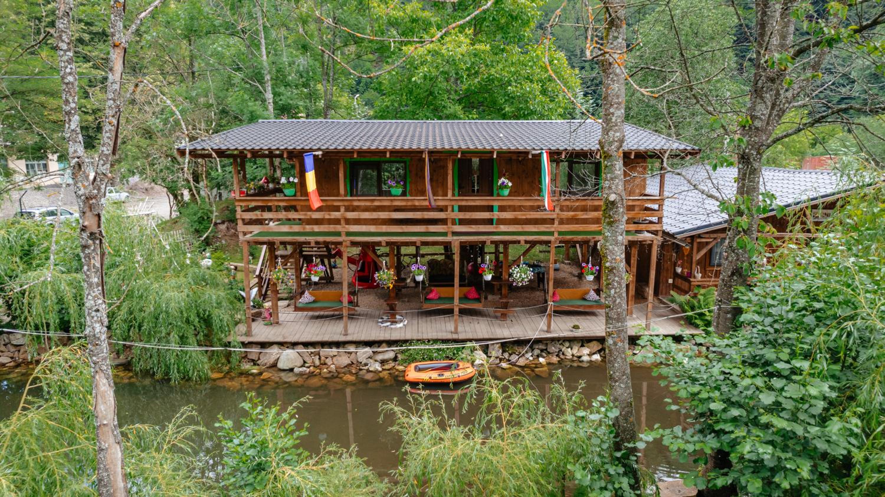 Cabana Cuib de Soim