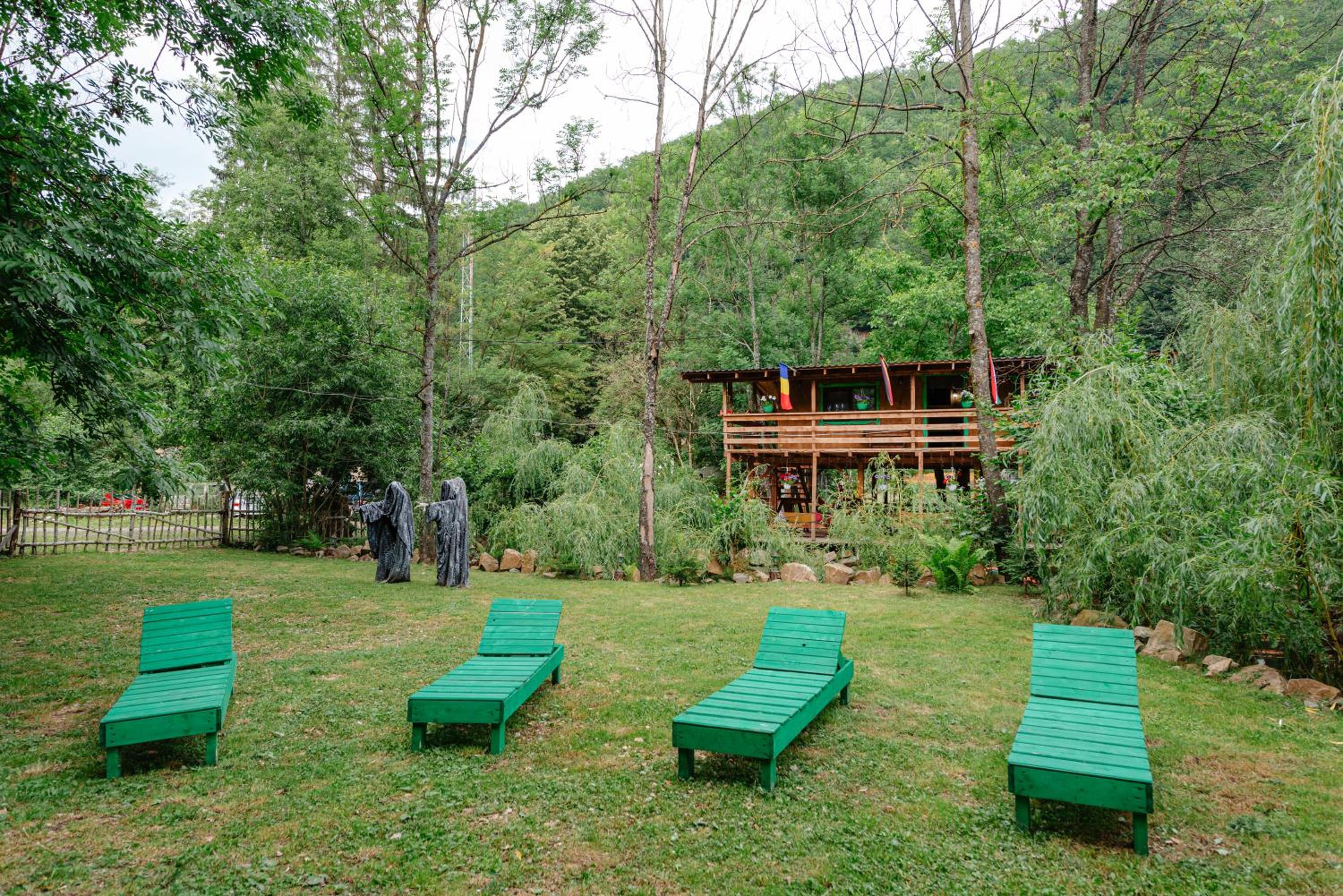 Cabana Cuib de Soim