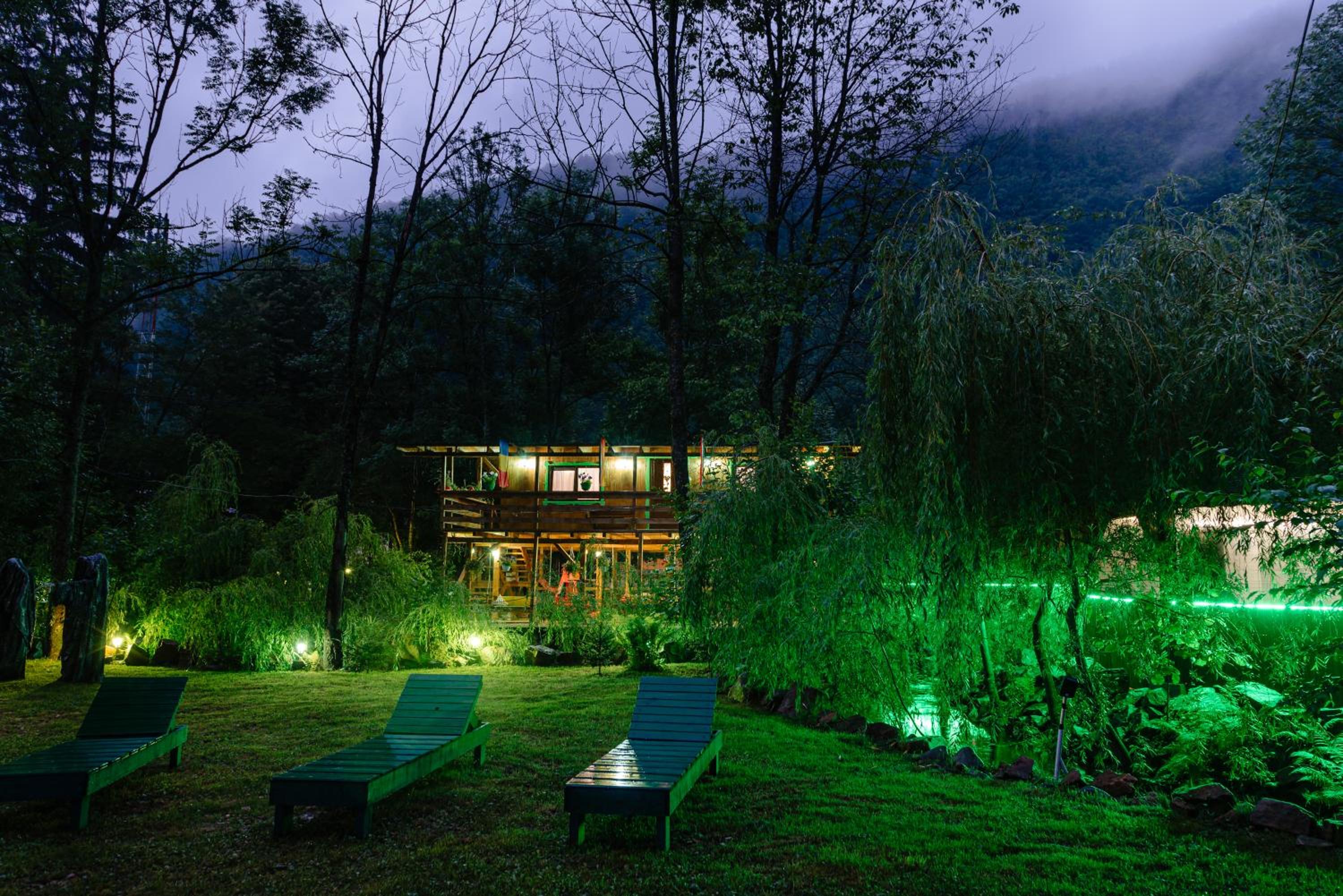 Cabana Cuib de Soim