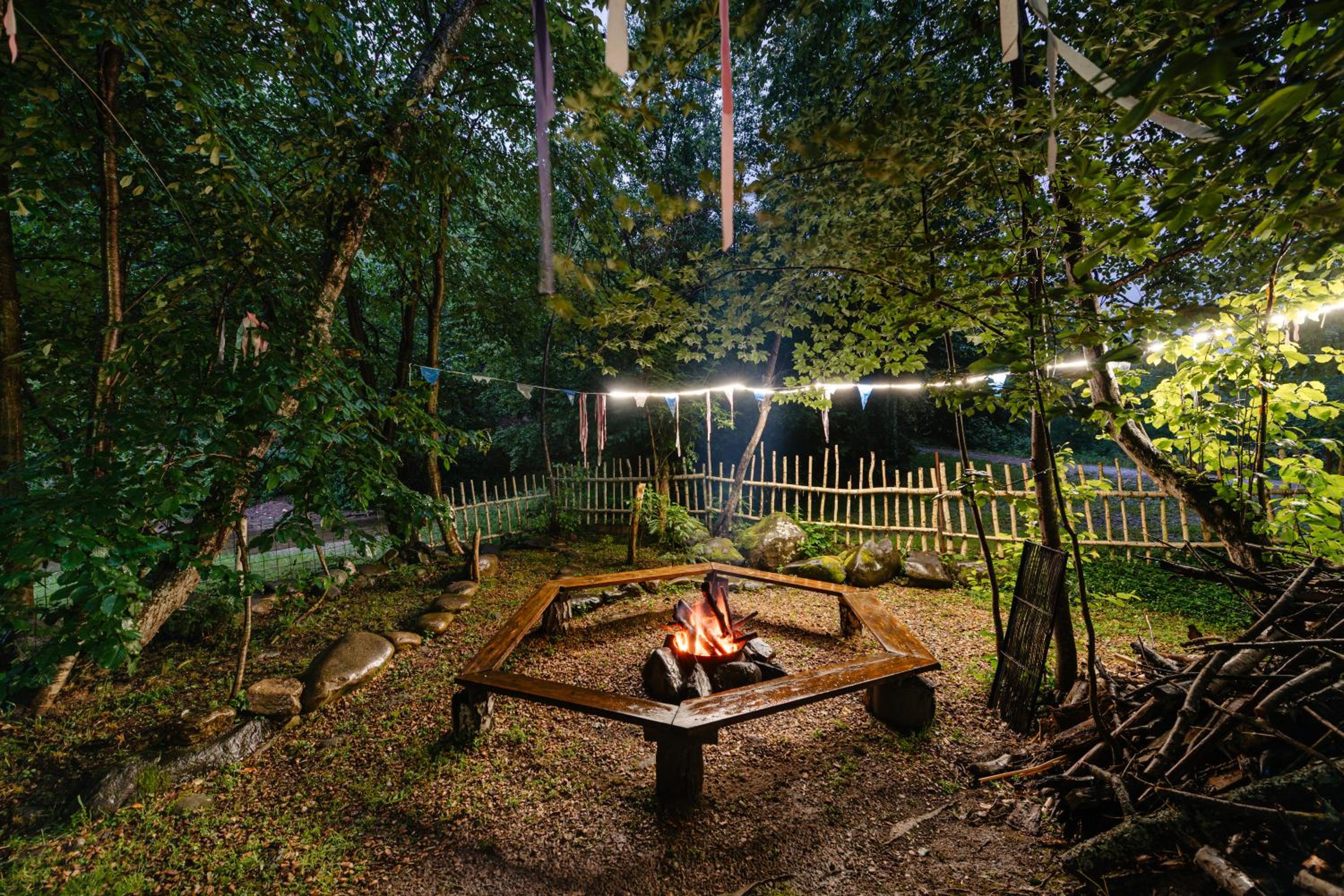 Cabana Cuib de Soim