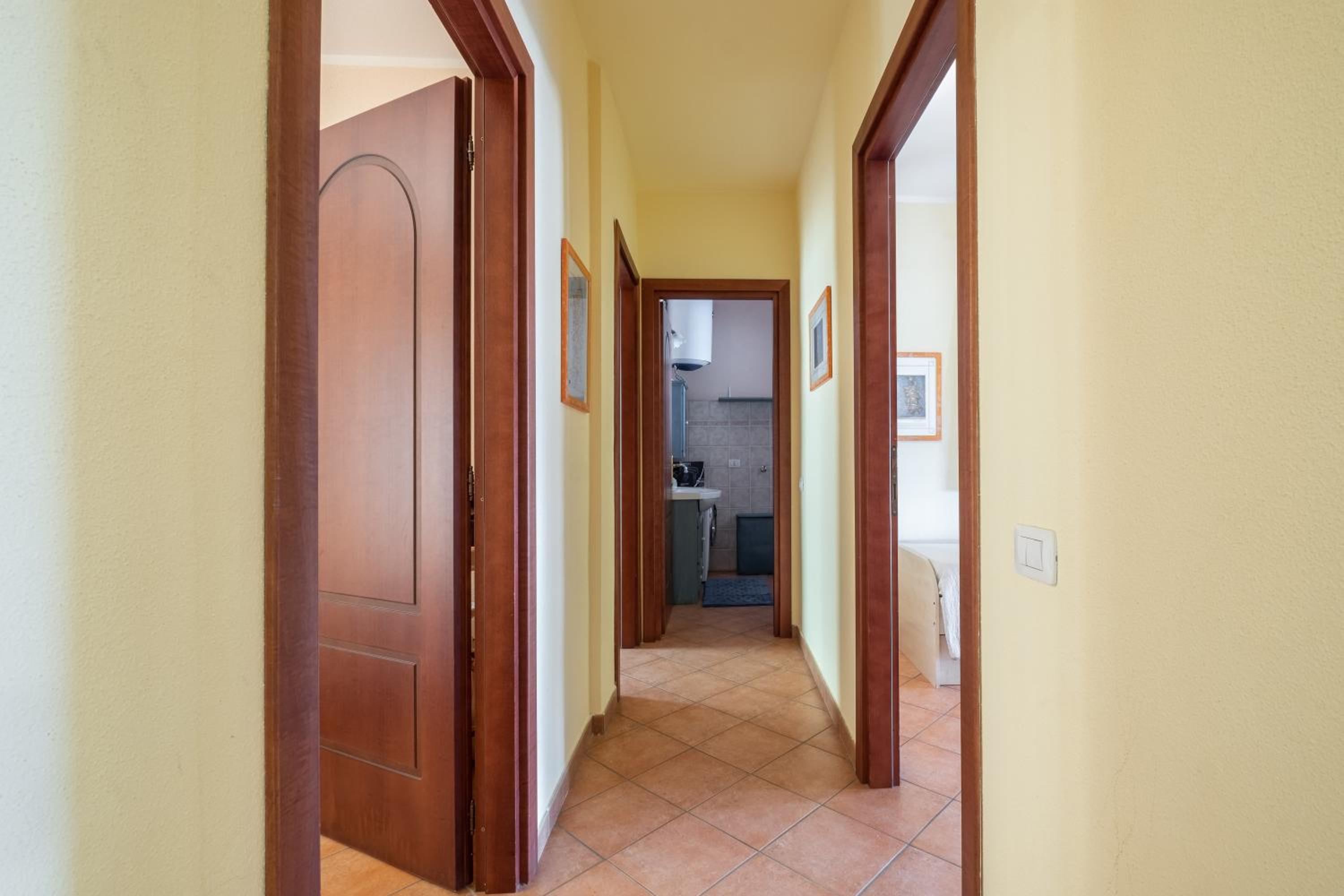 Casa Del Sole con Terrazza