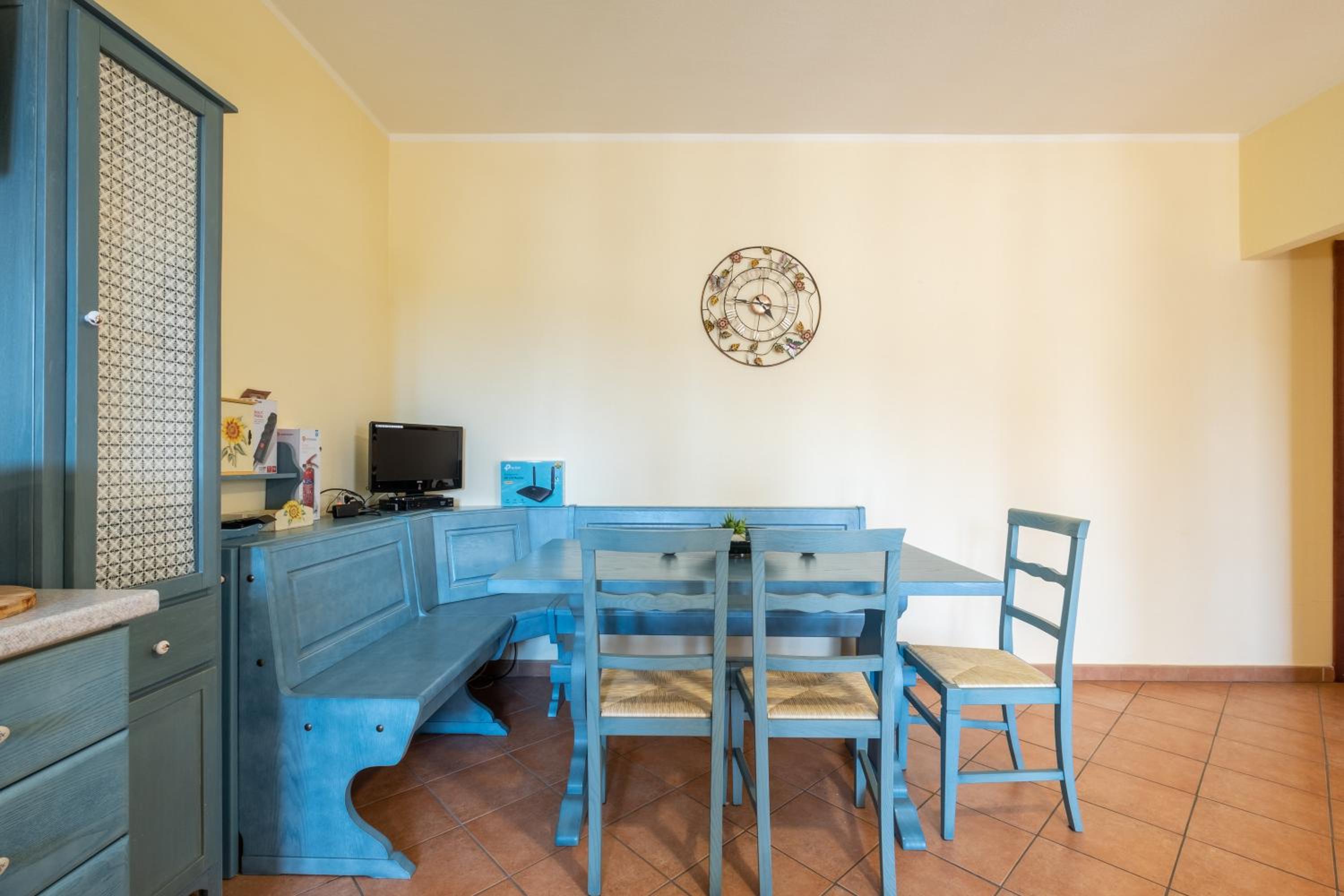 Casa Del Sole con Terrazza