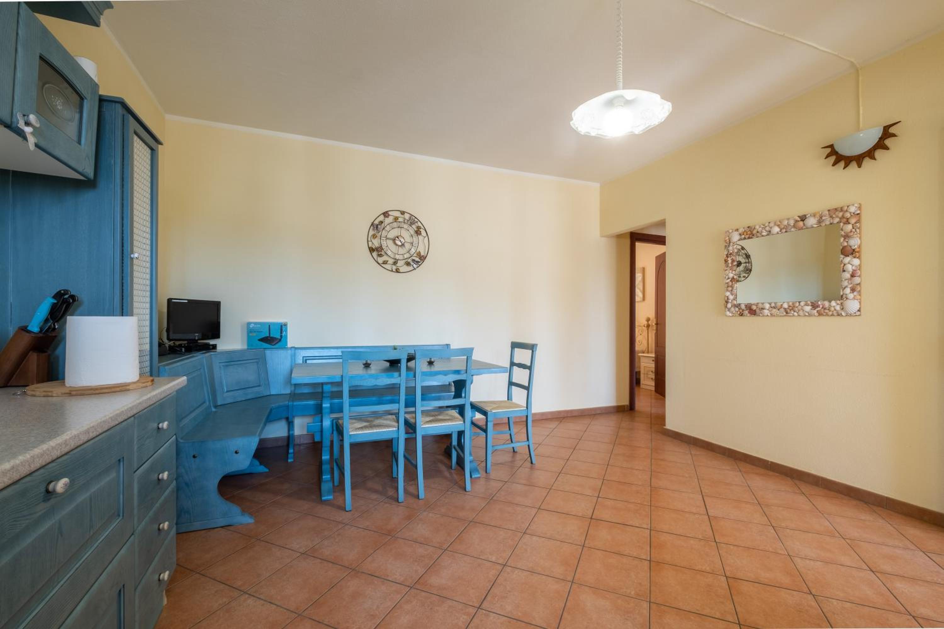 Casa Del Sole con Terrazza
