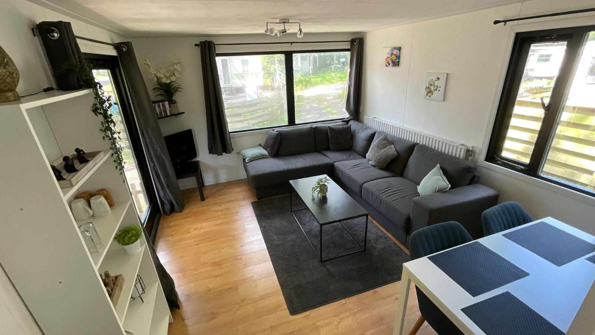 Sfeervol Chalet - Gelegen In bosrijkgebied van Drenthe - Rust en Natuur
