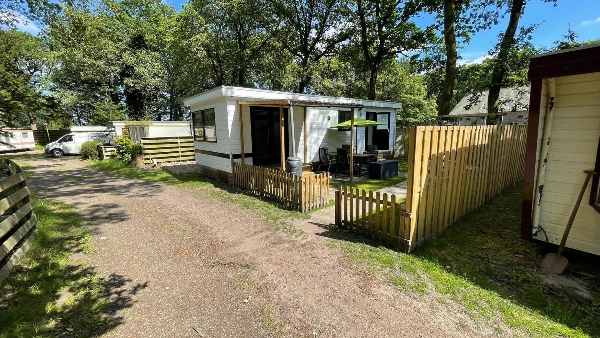 Sfeervol Chalet - Gelegen In bosrijkgebied van Drenthe - Rust en Natuur