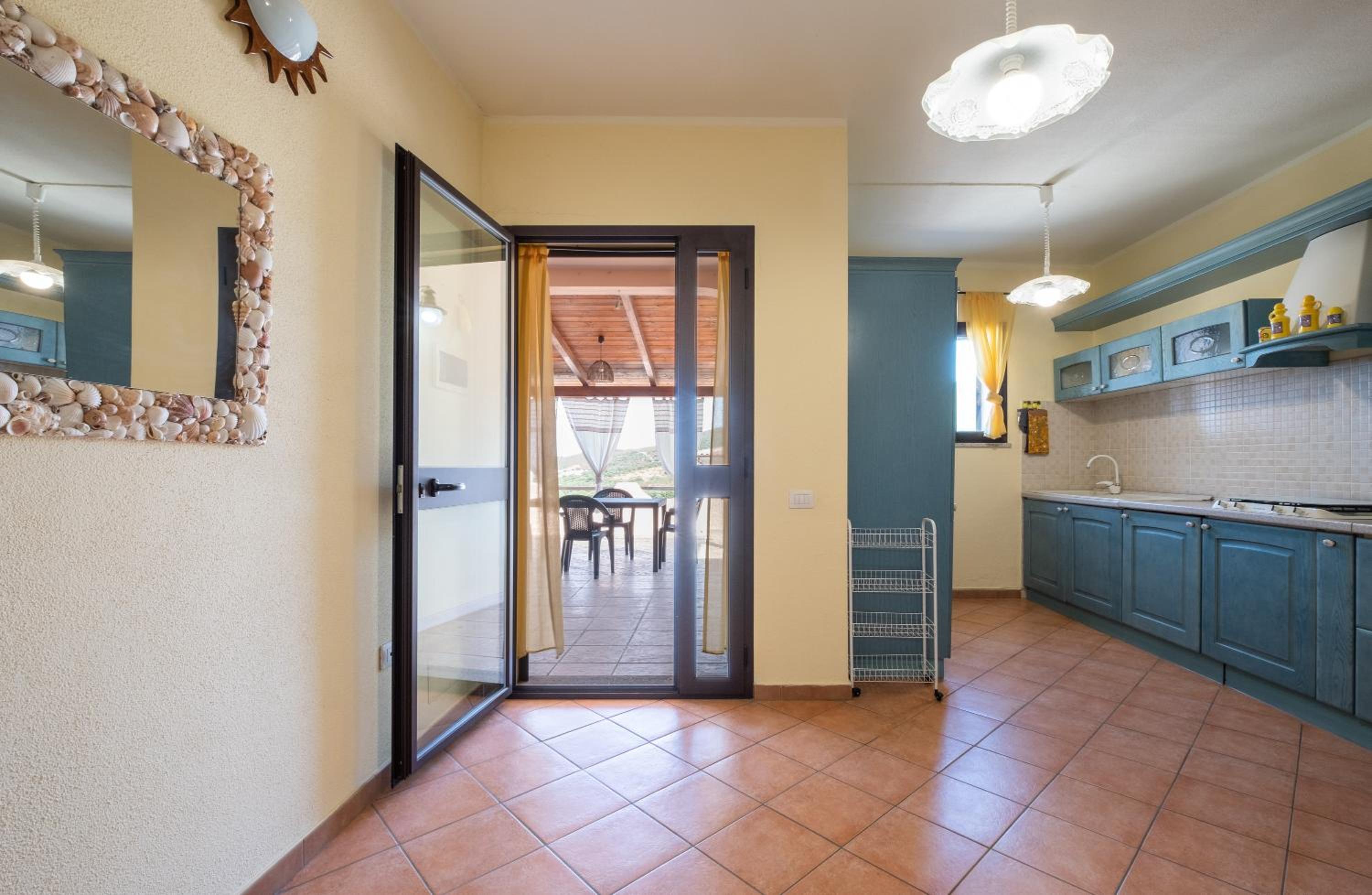 Casa Del Sole con Terrazza