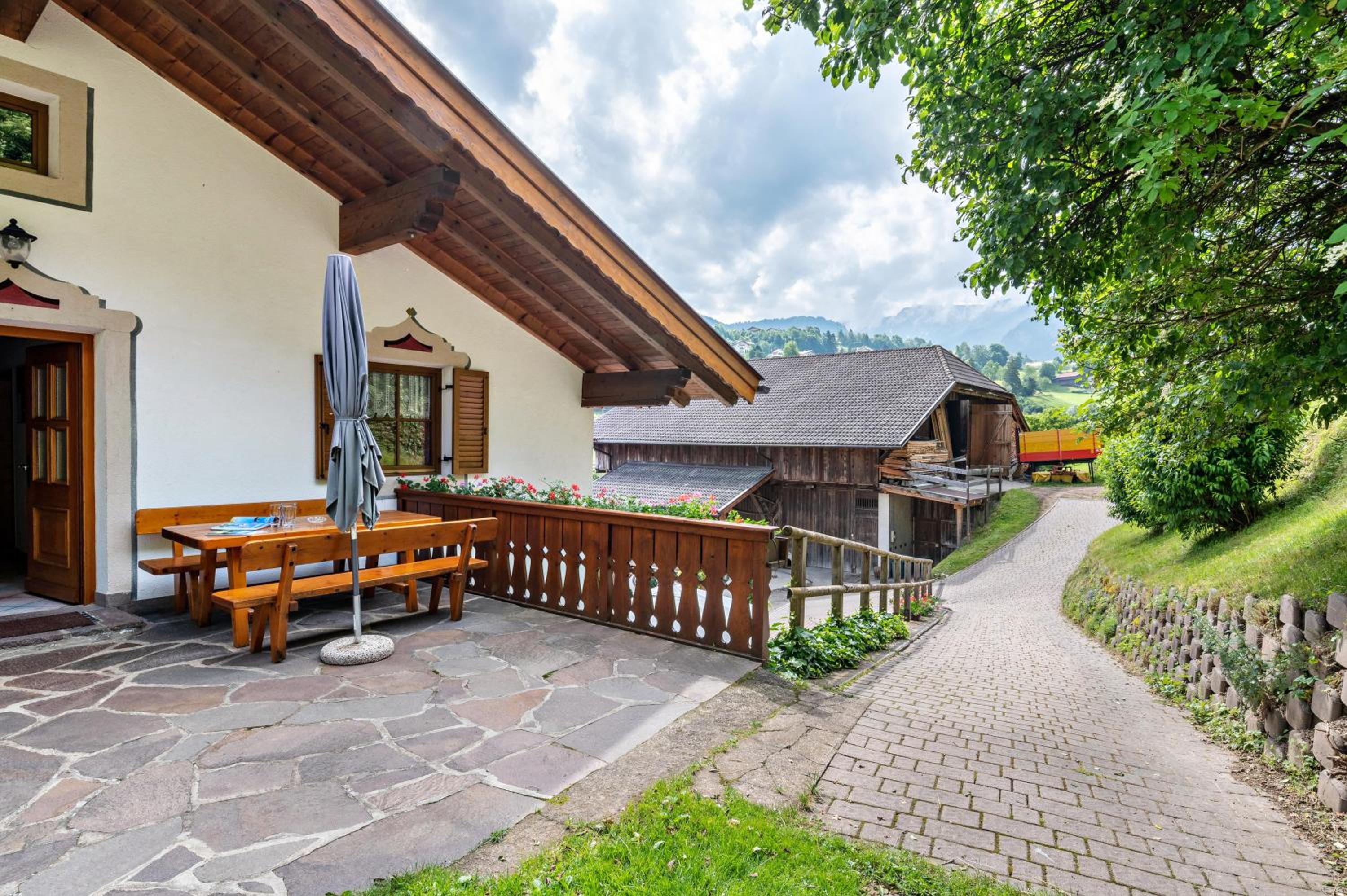 Pilgramhof Kastelruth