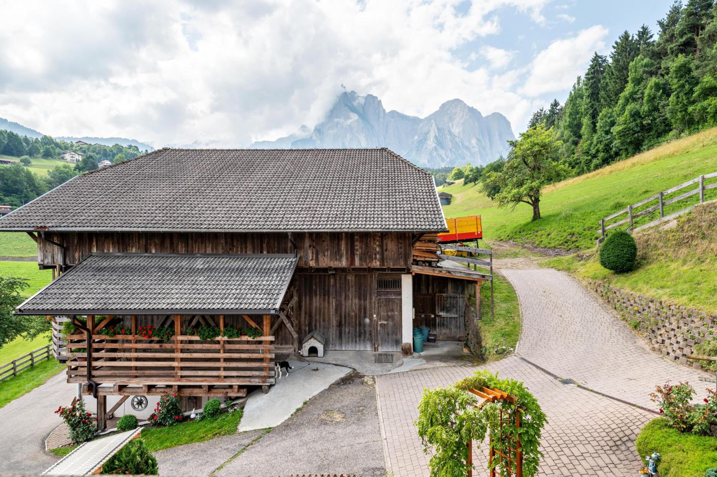 Pilgramhof Kastelruth