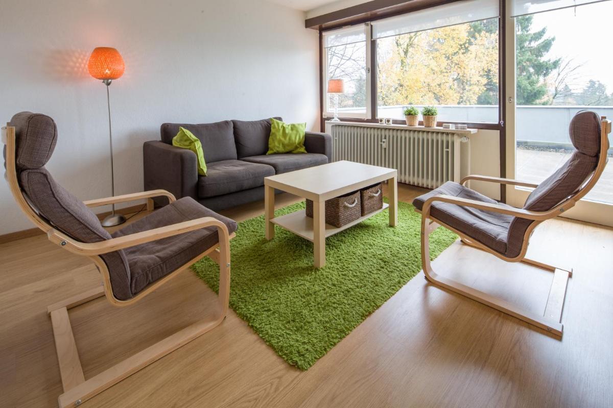 König's Wohnung view 5