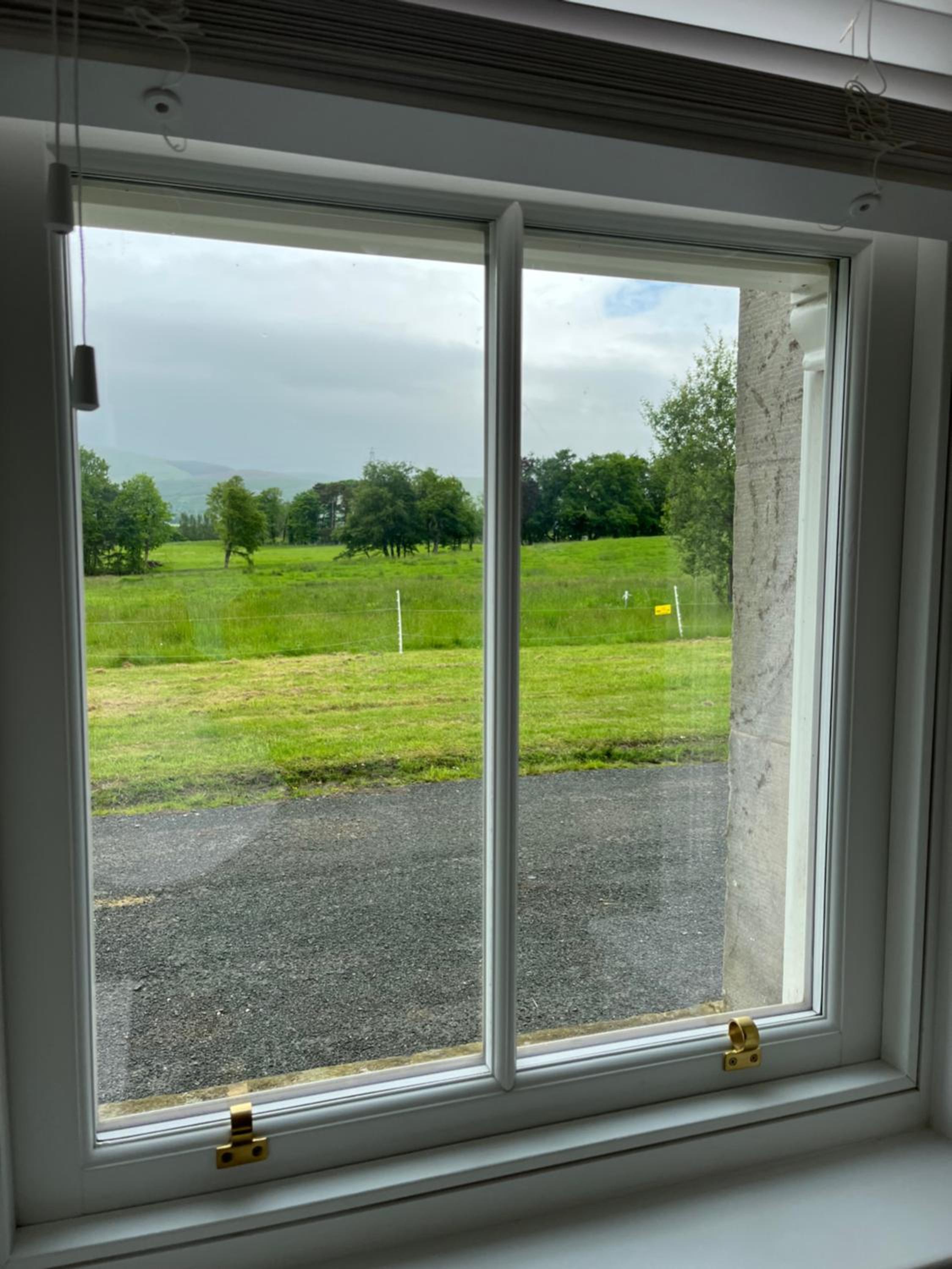 The Farmhouse at Solsgirth Home Farm