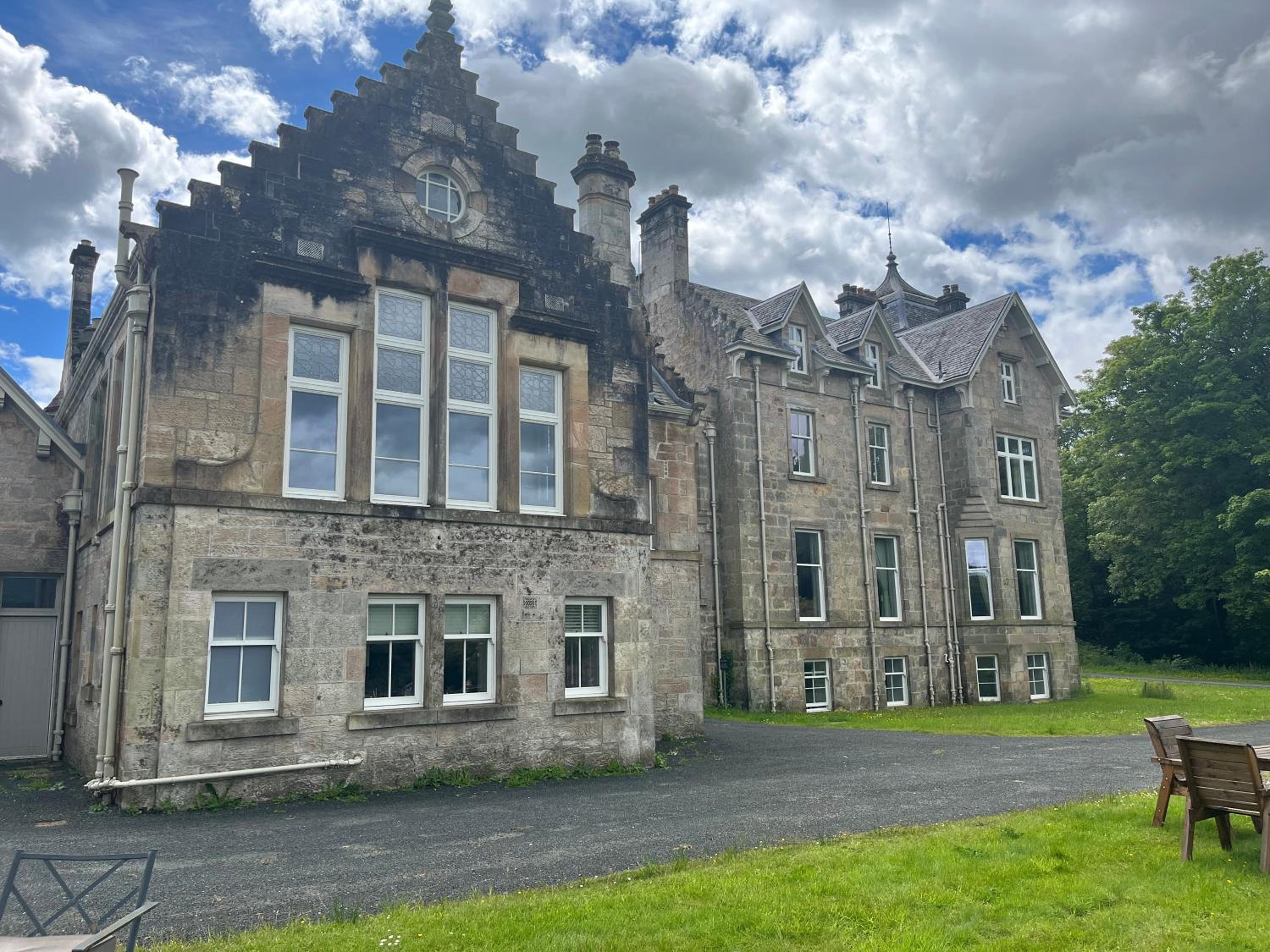 The Farmhouse at Solsgirth Home Farm