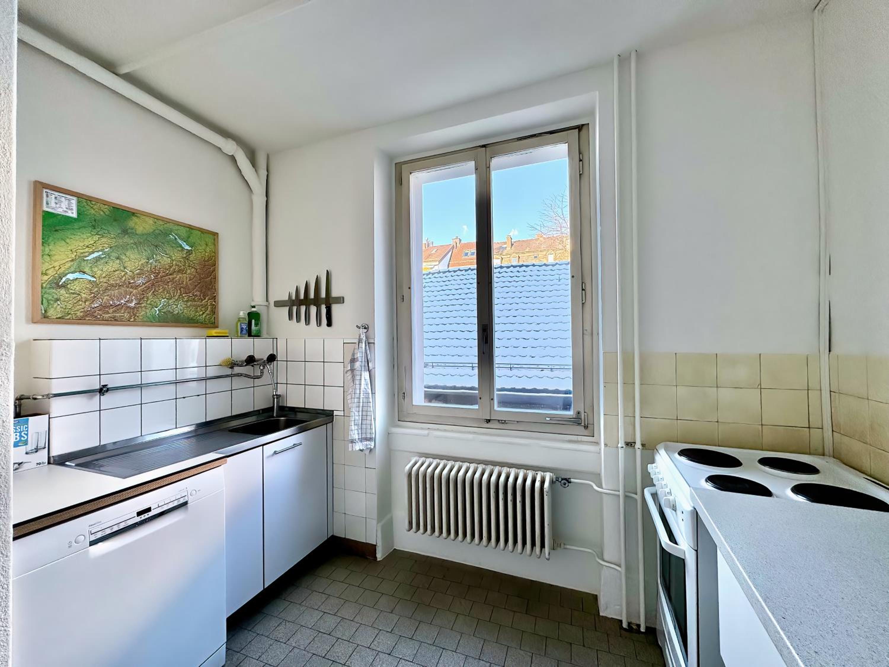 CityCentral 2 bedroom flat near main station