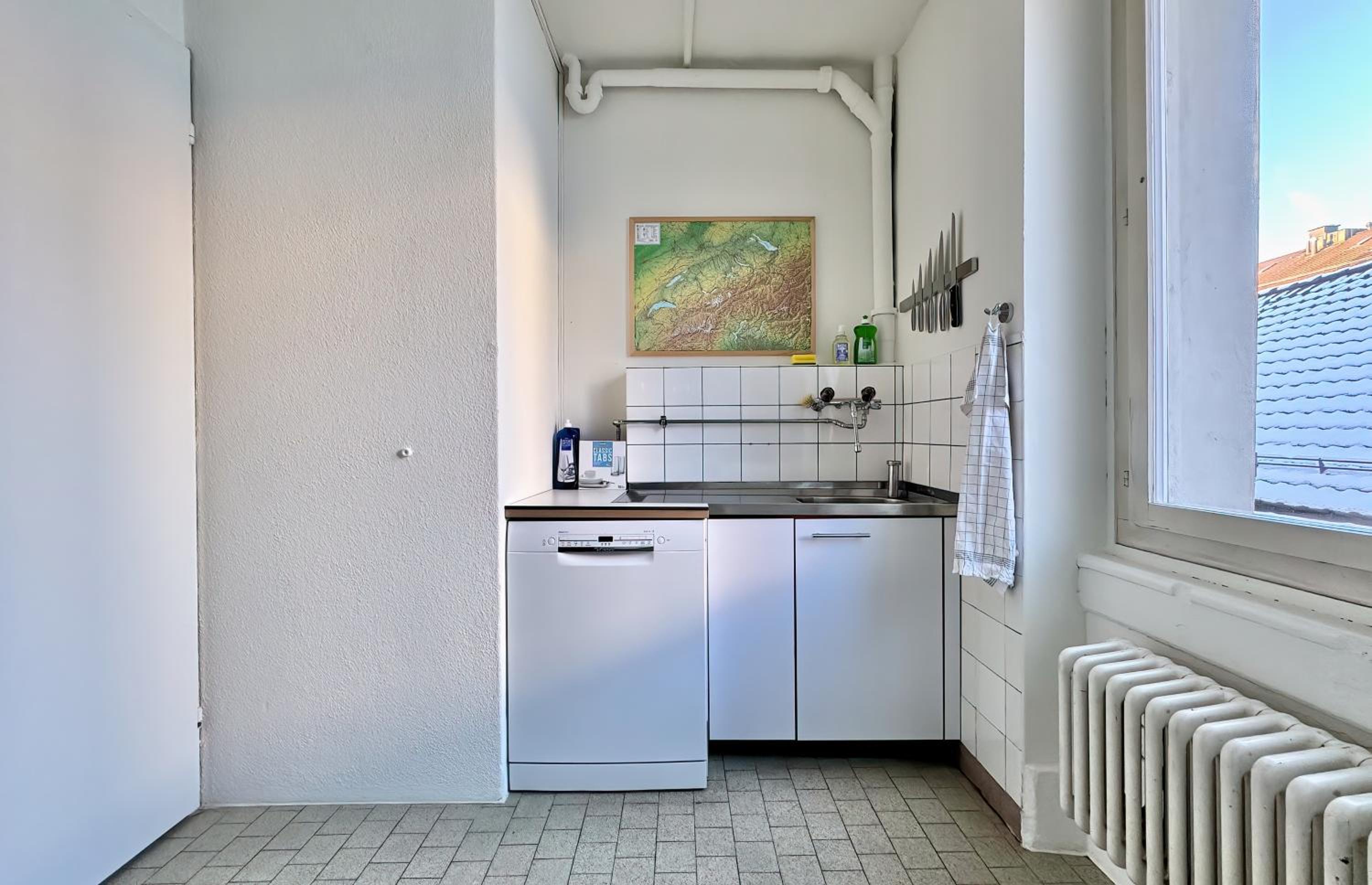 CityCentral 2 bedroom flat near main station
