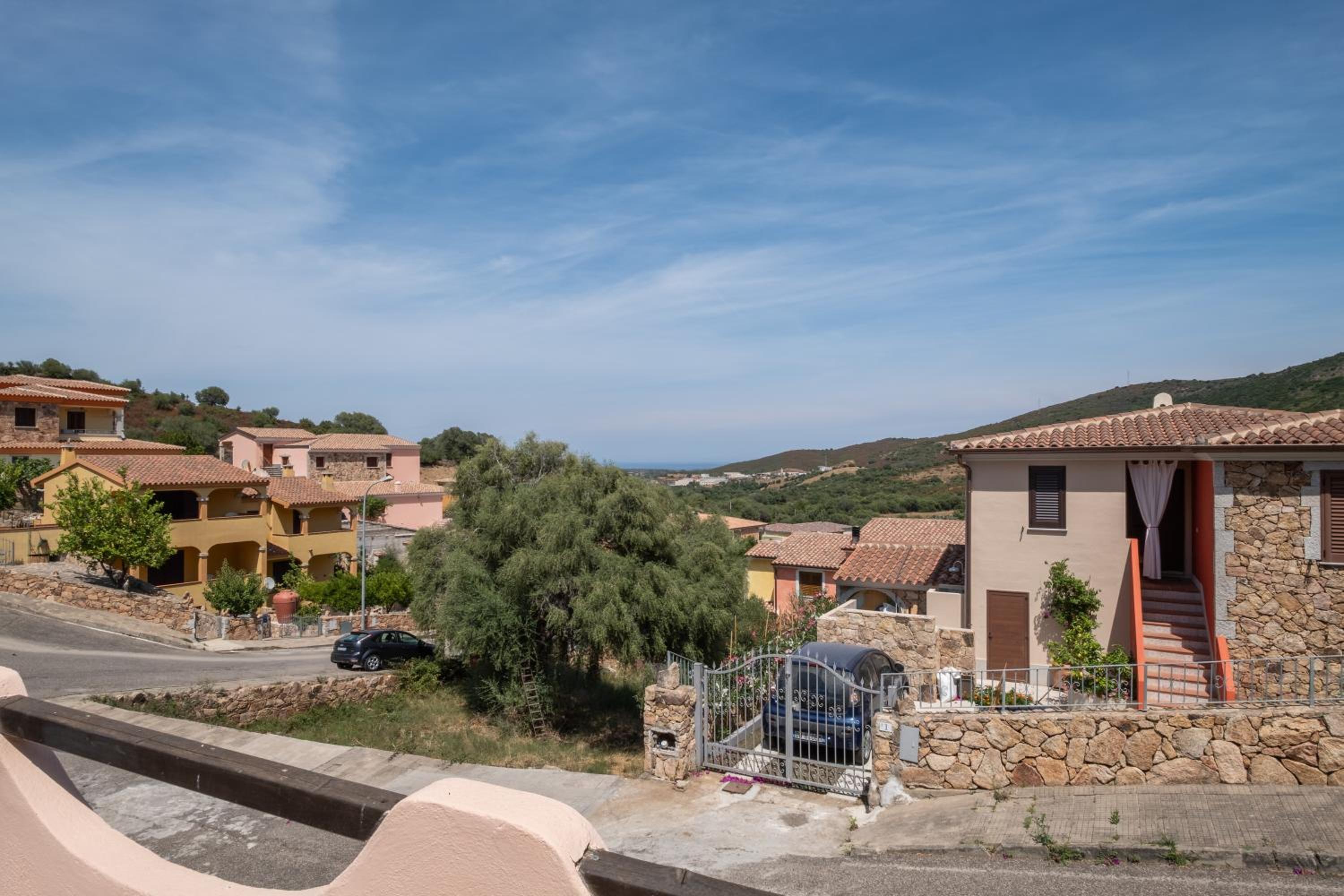 Casa Del Sole con Terrazza