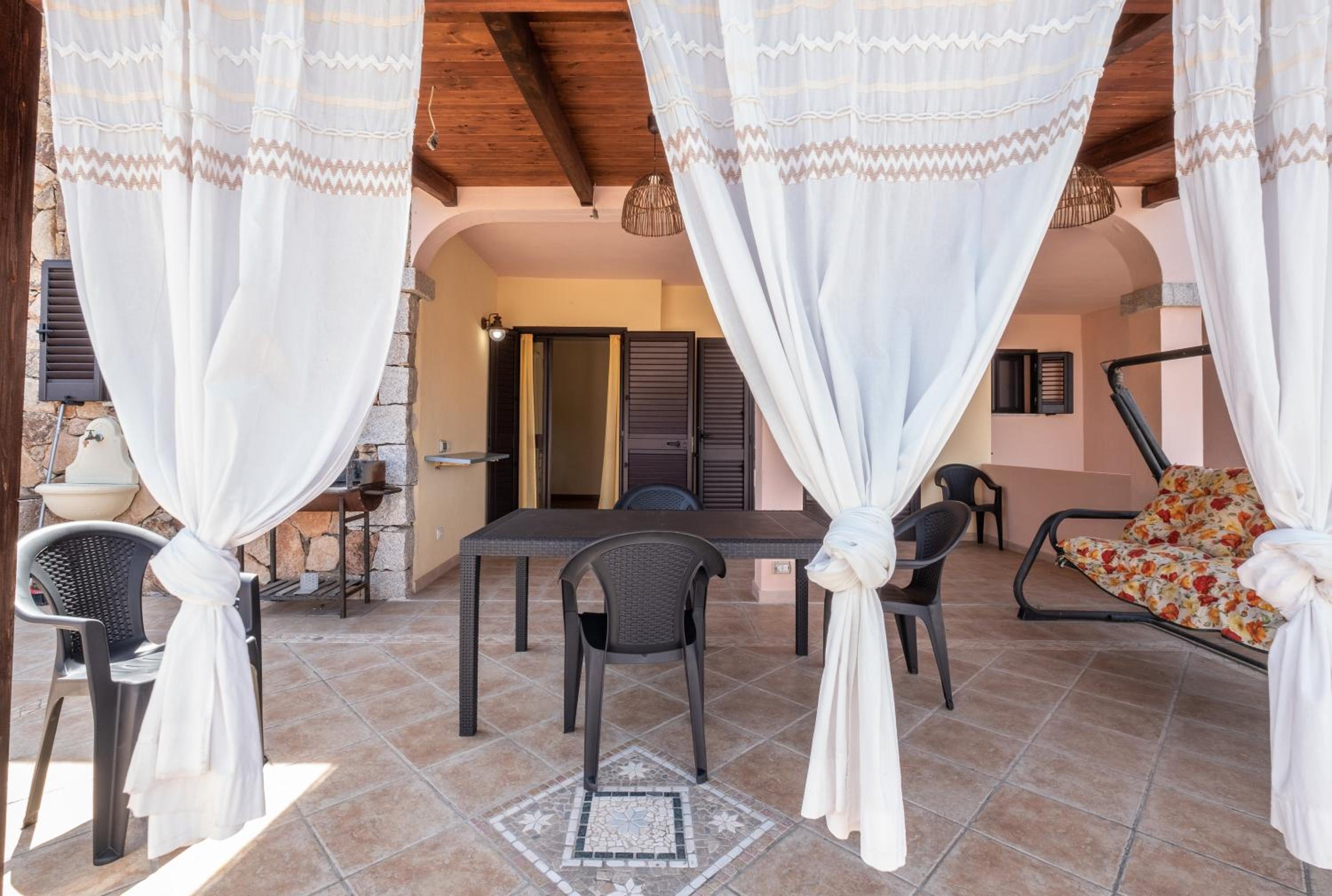 Casa Del Sole con Terrazza