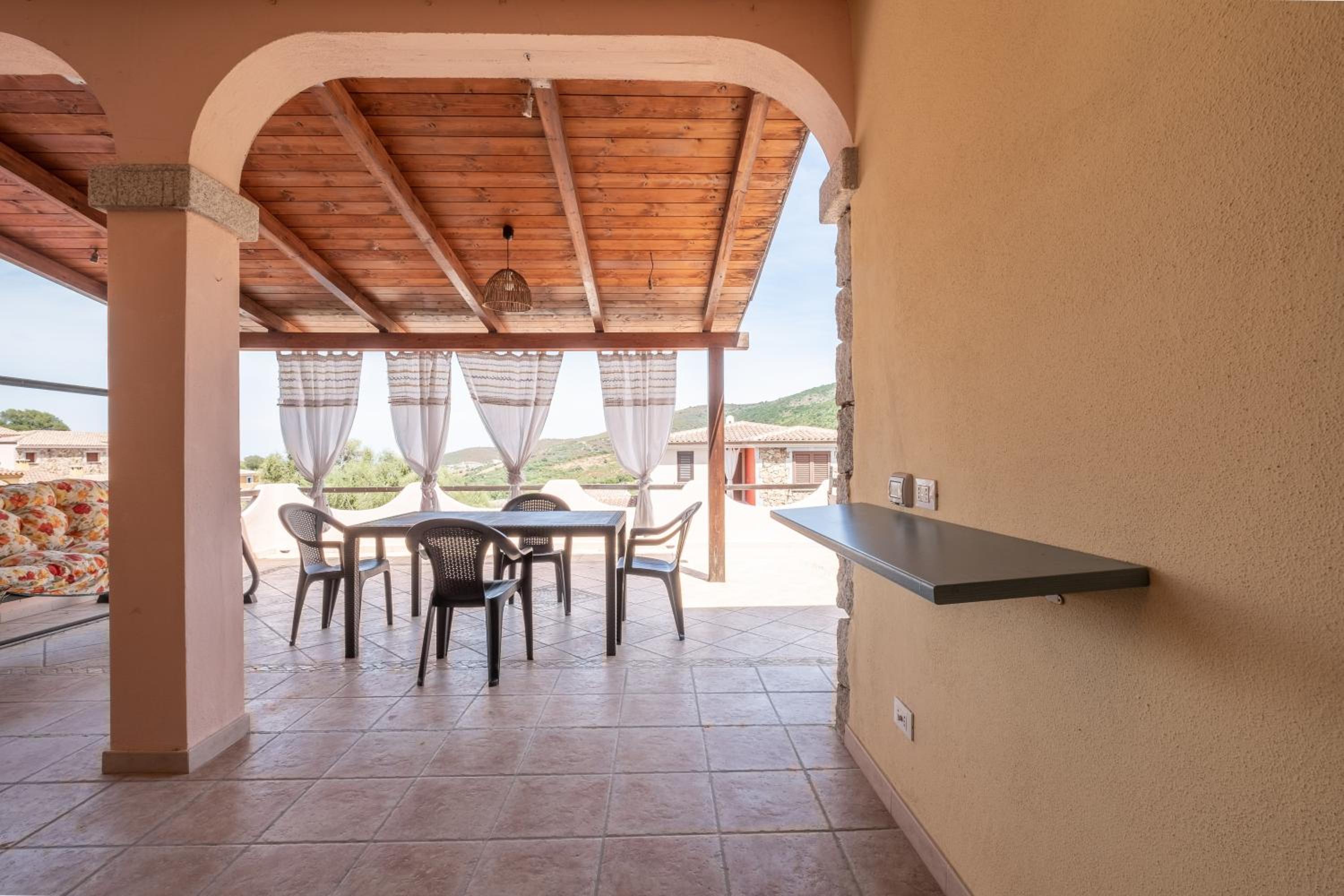 Casa Del Sole con Terrazza