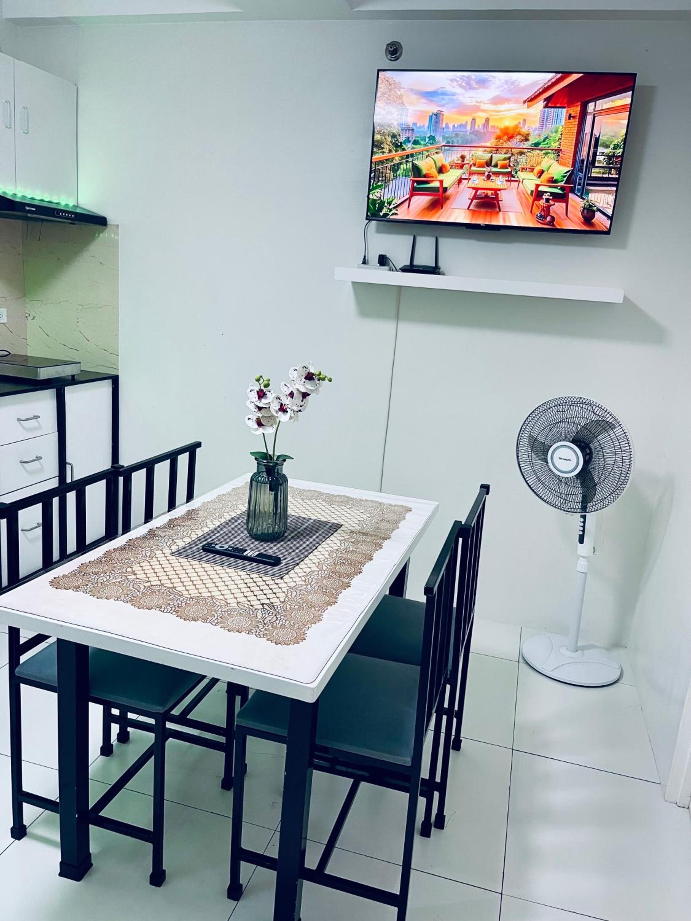 NagaCityRiverView 2BR Apartment