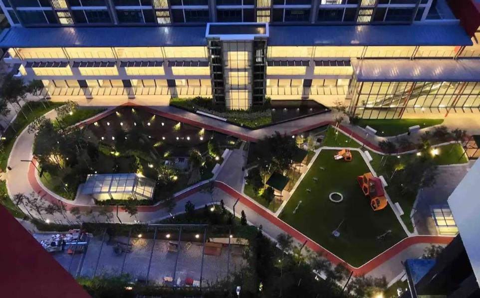 V Residence Suites-27