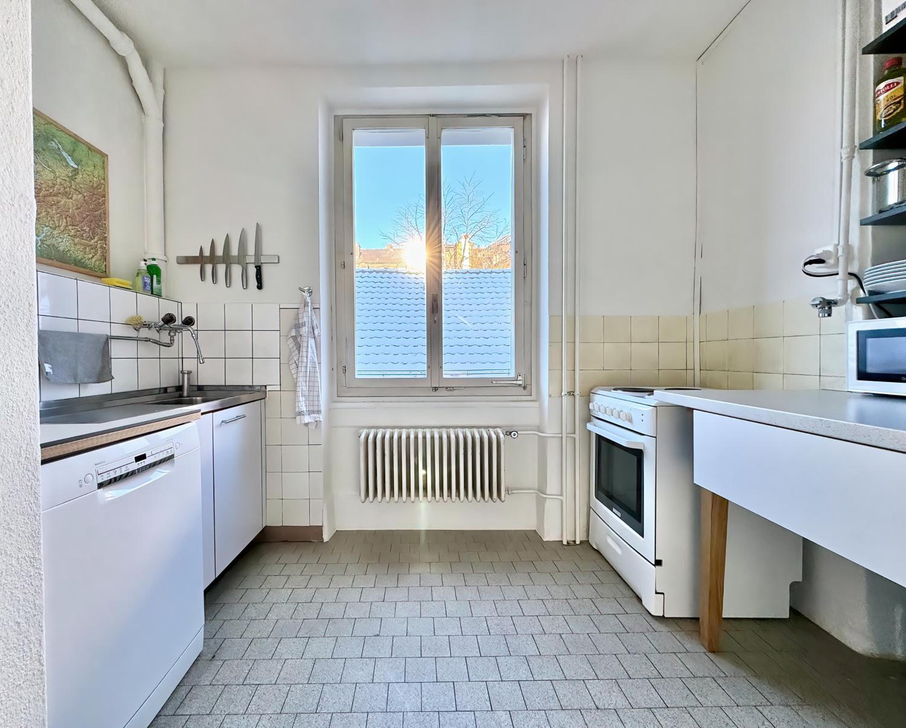 CityCentral 2 bedroom flat near main station