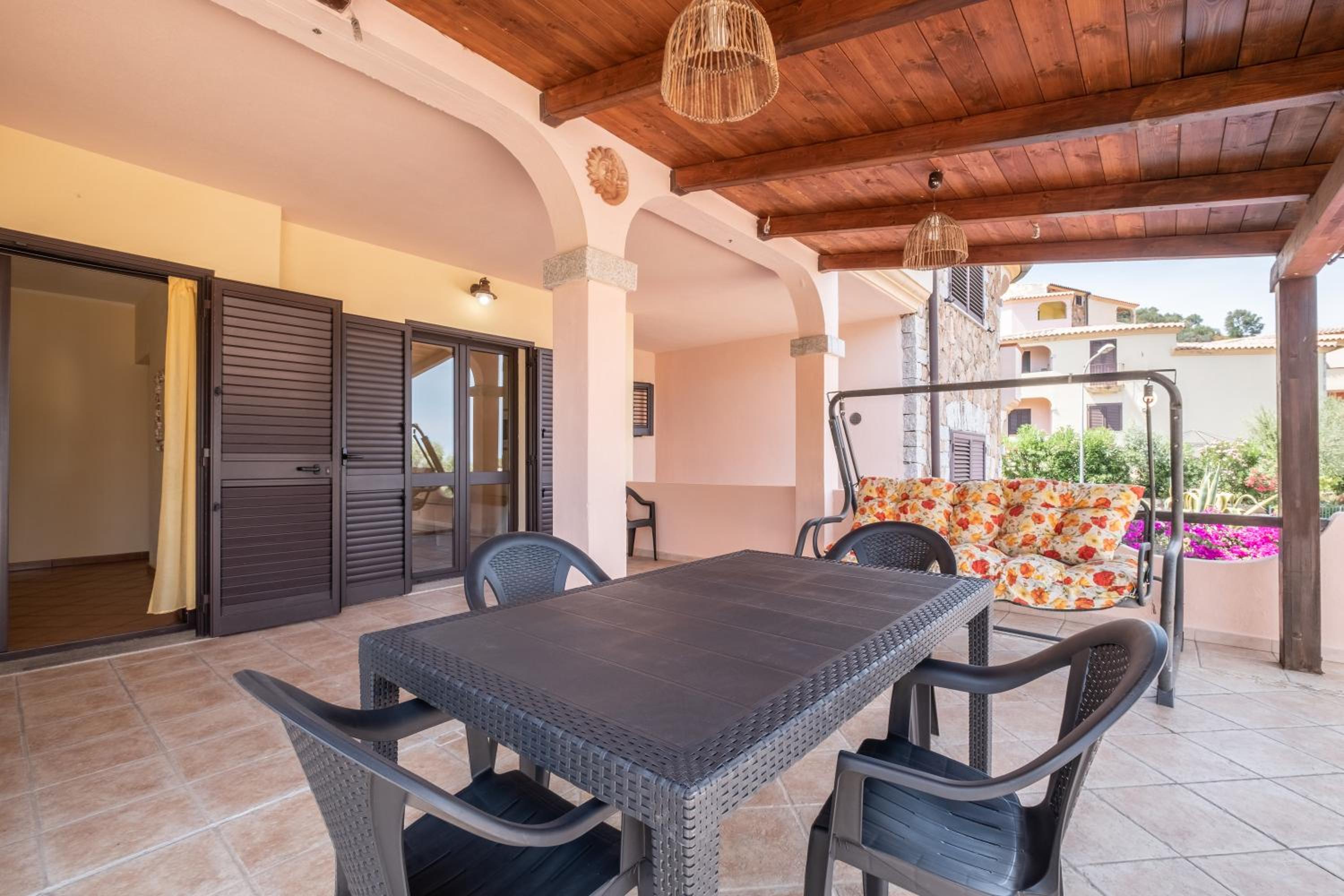 Casa Del Sole con Terrazza