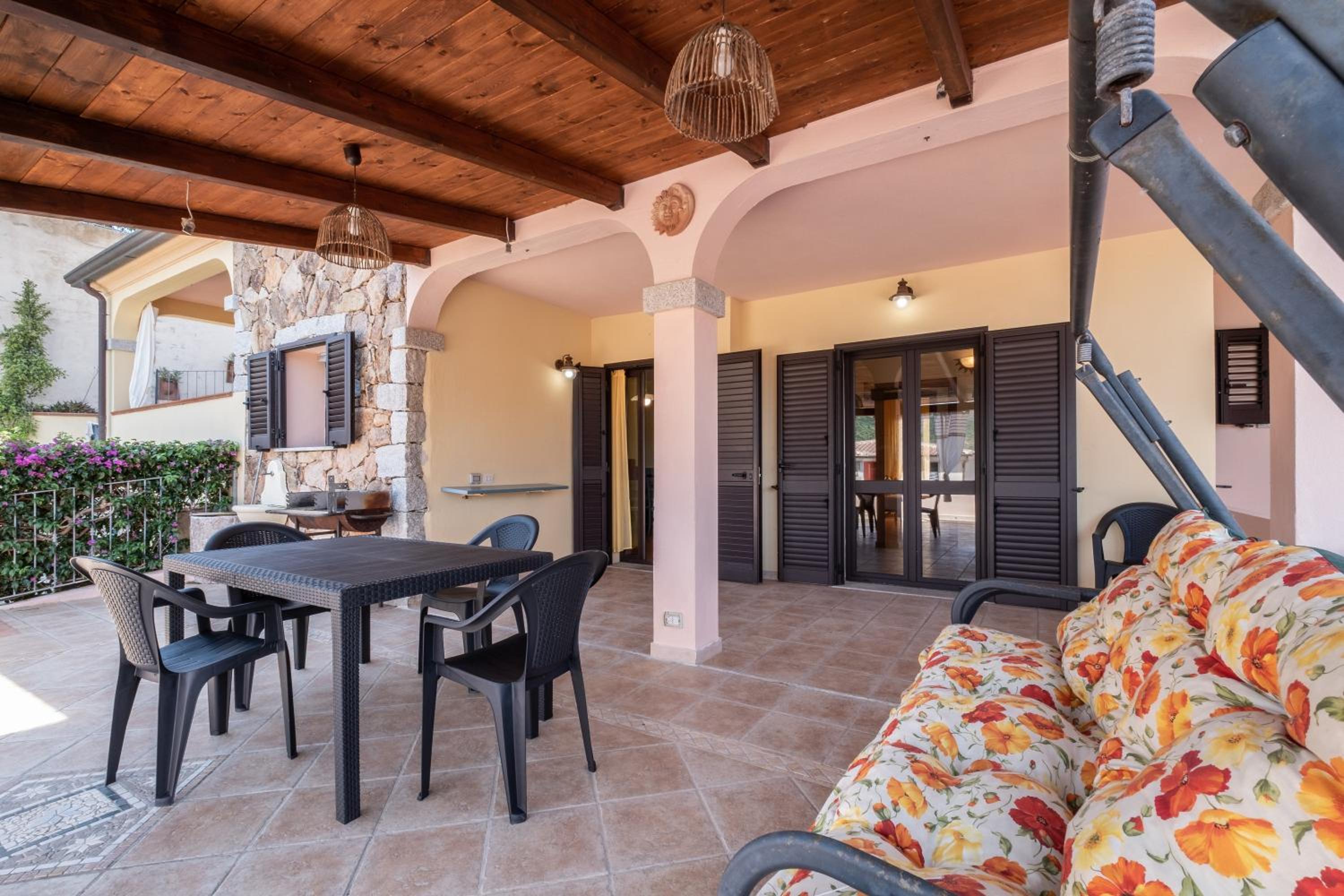 Casa Del Sole con Terrazza