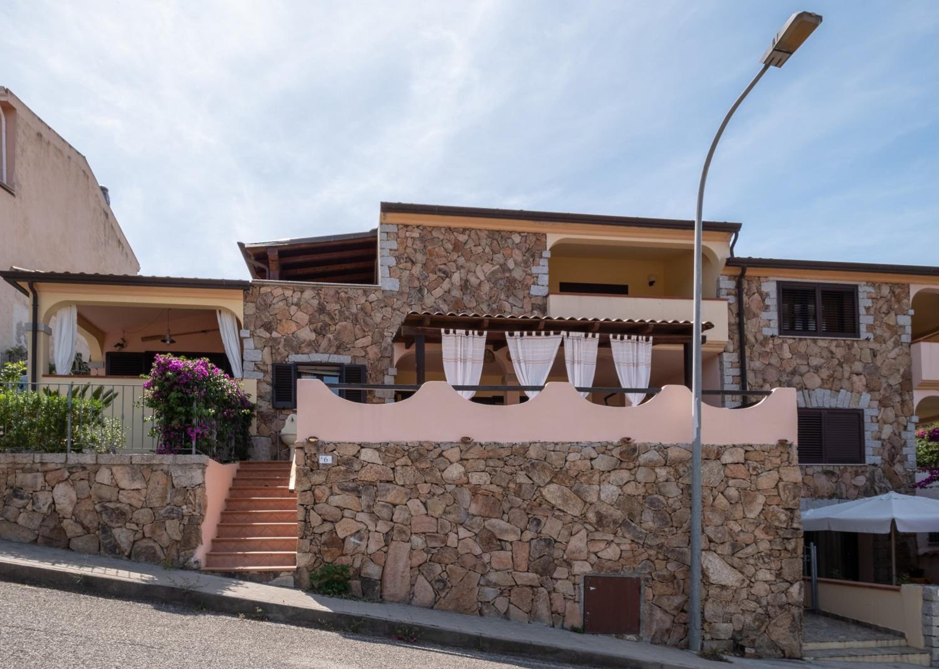 Casa Del Sole con Terrazza