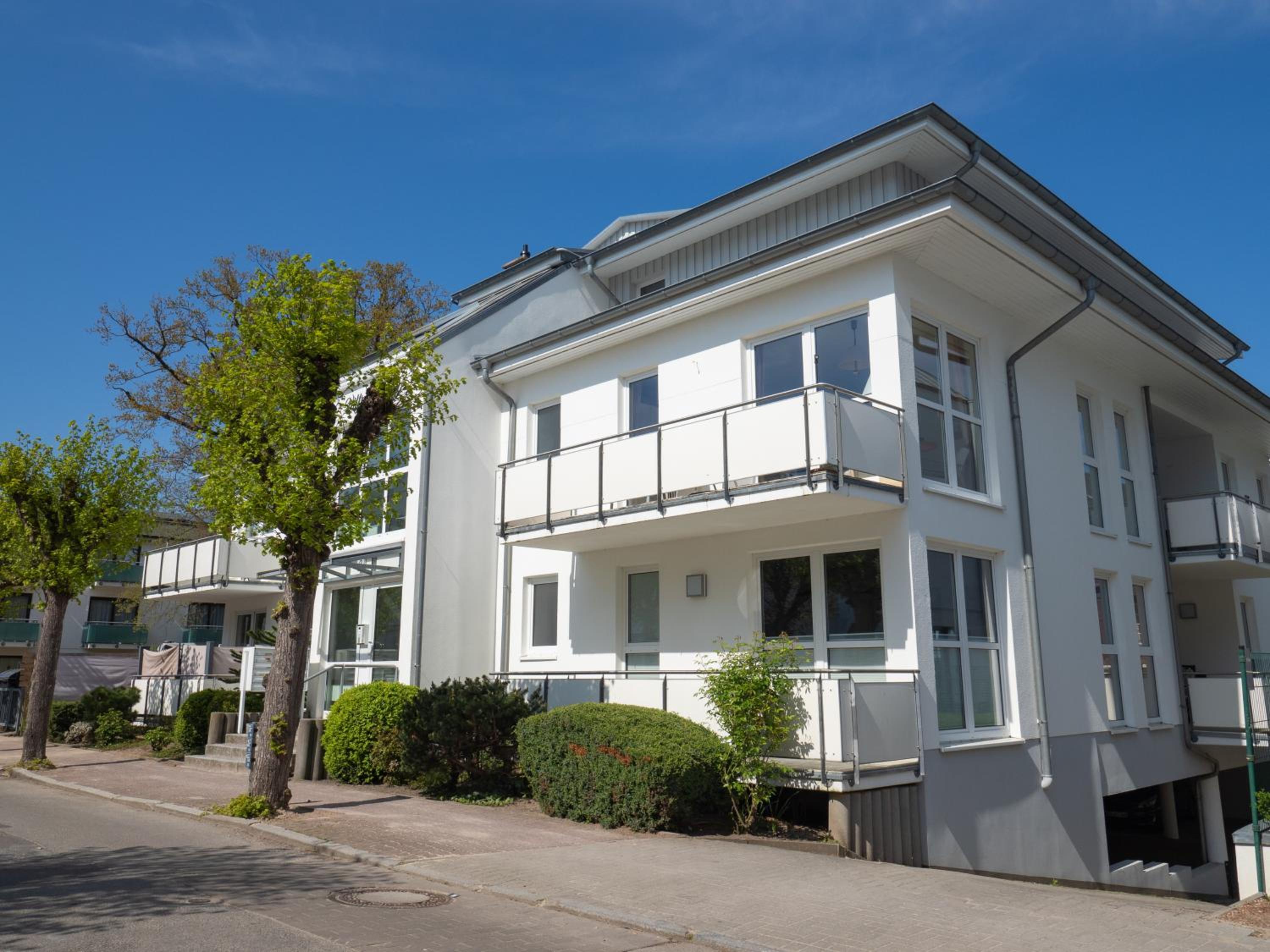 Apartment 12 in der Villa Maria