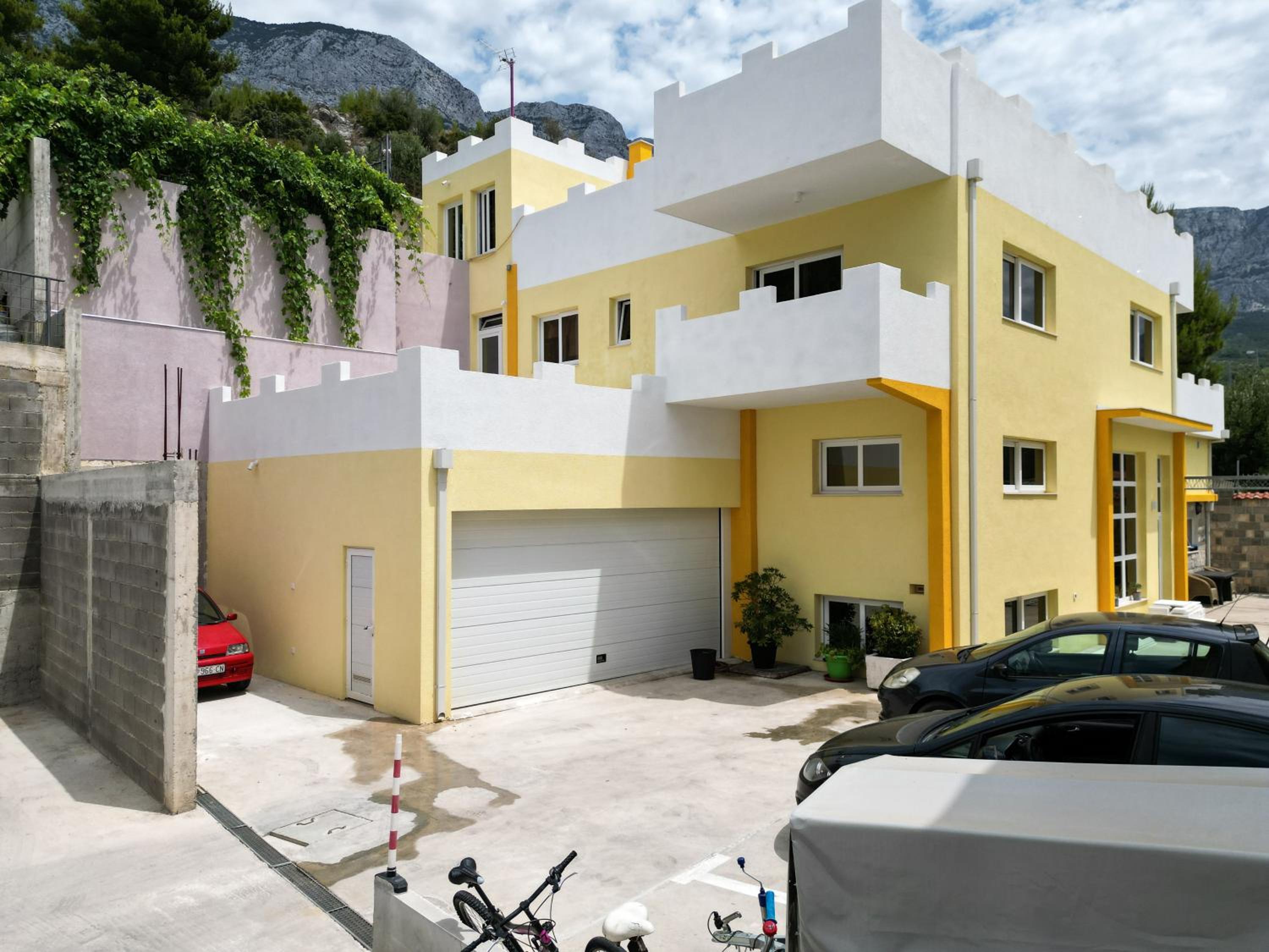 Apartmants Micki Tučepi