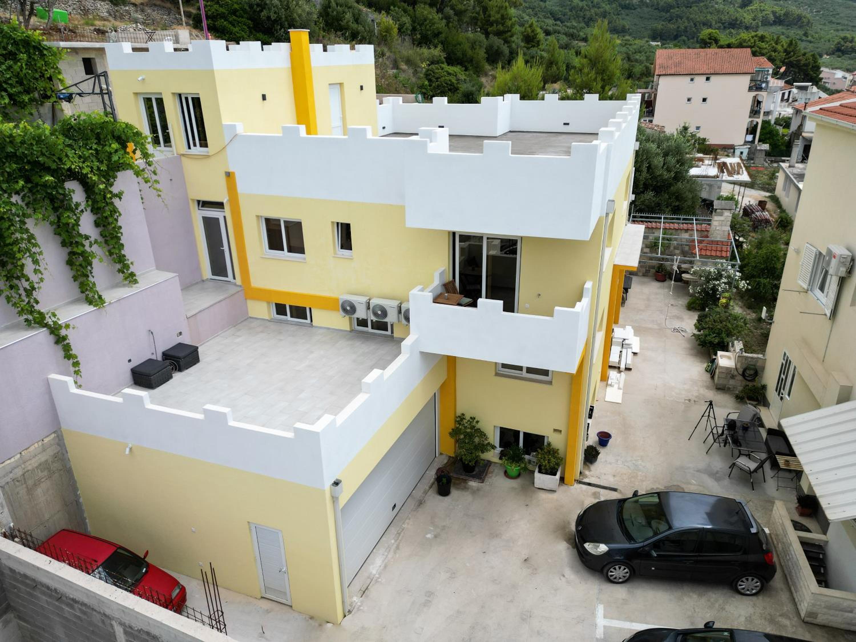 Apartmants Micki Tučepi
