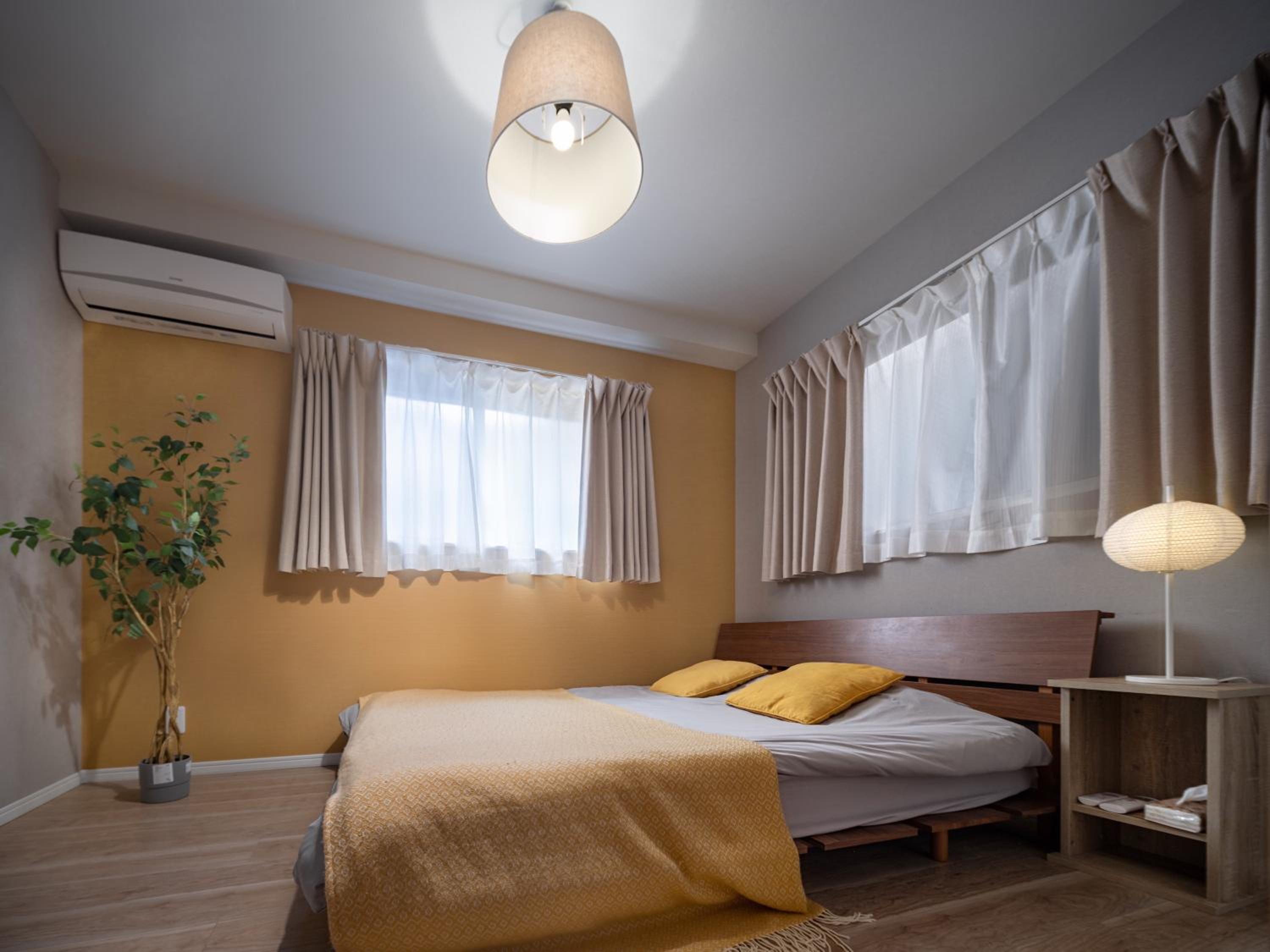 福助Sunny 4mins walk to JRLoop Teradacho Near Tennoji Shinsaibashi Namba USJ Direct