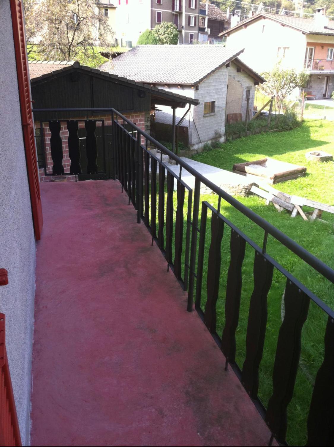 Appartamento in montagna
