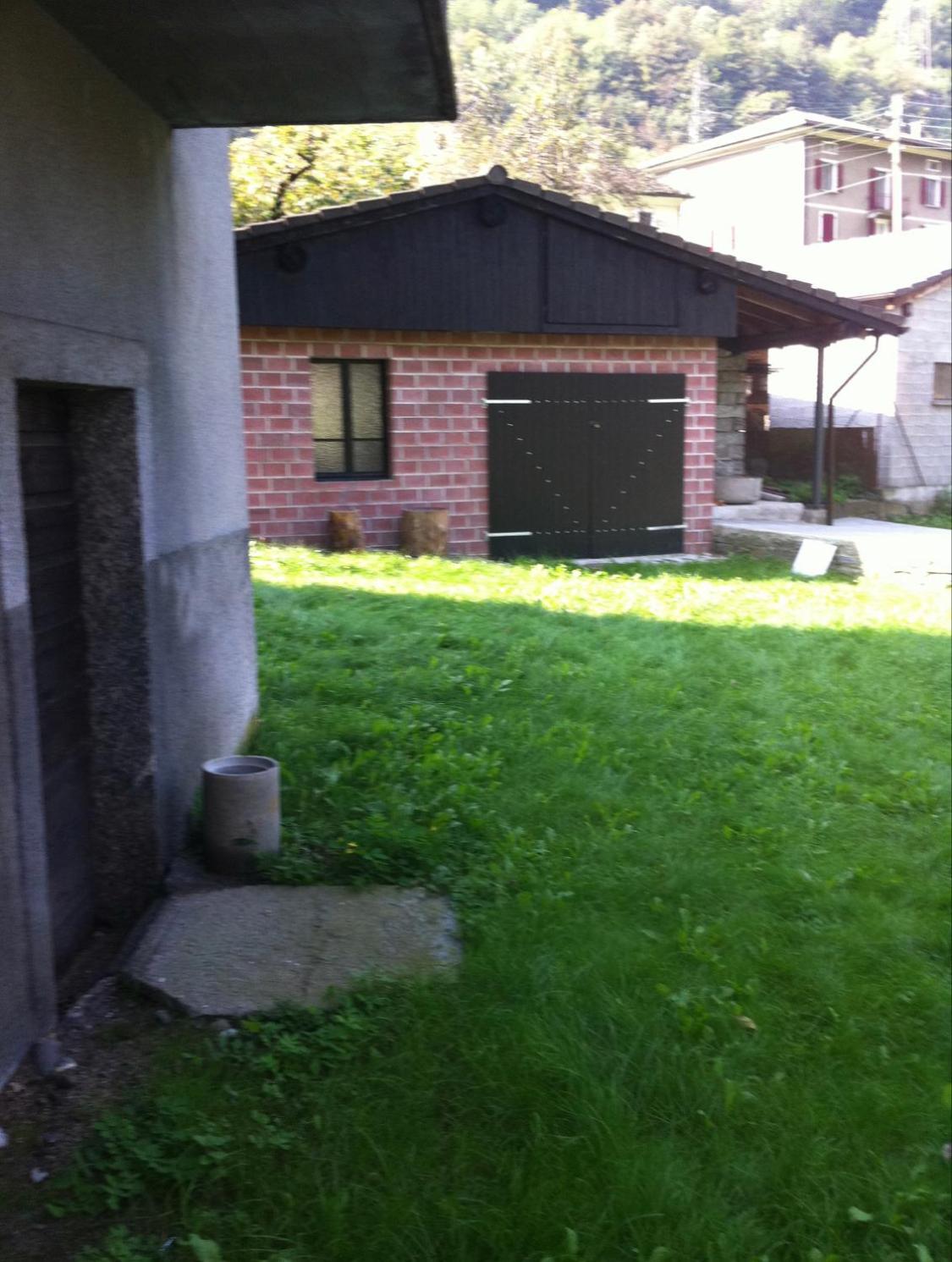 Appartamento in montagna