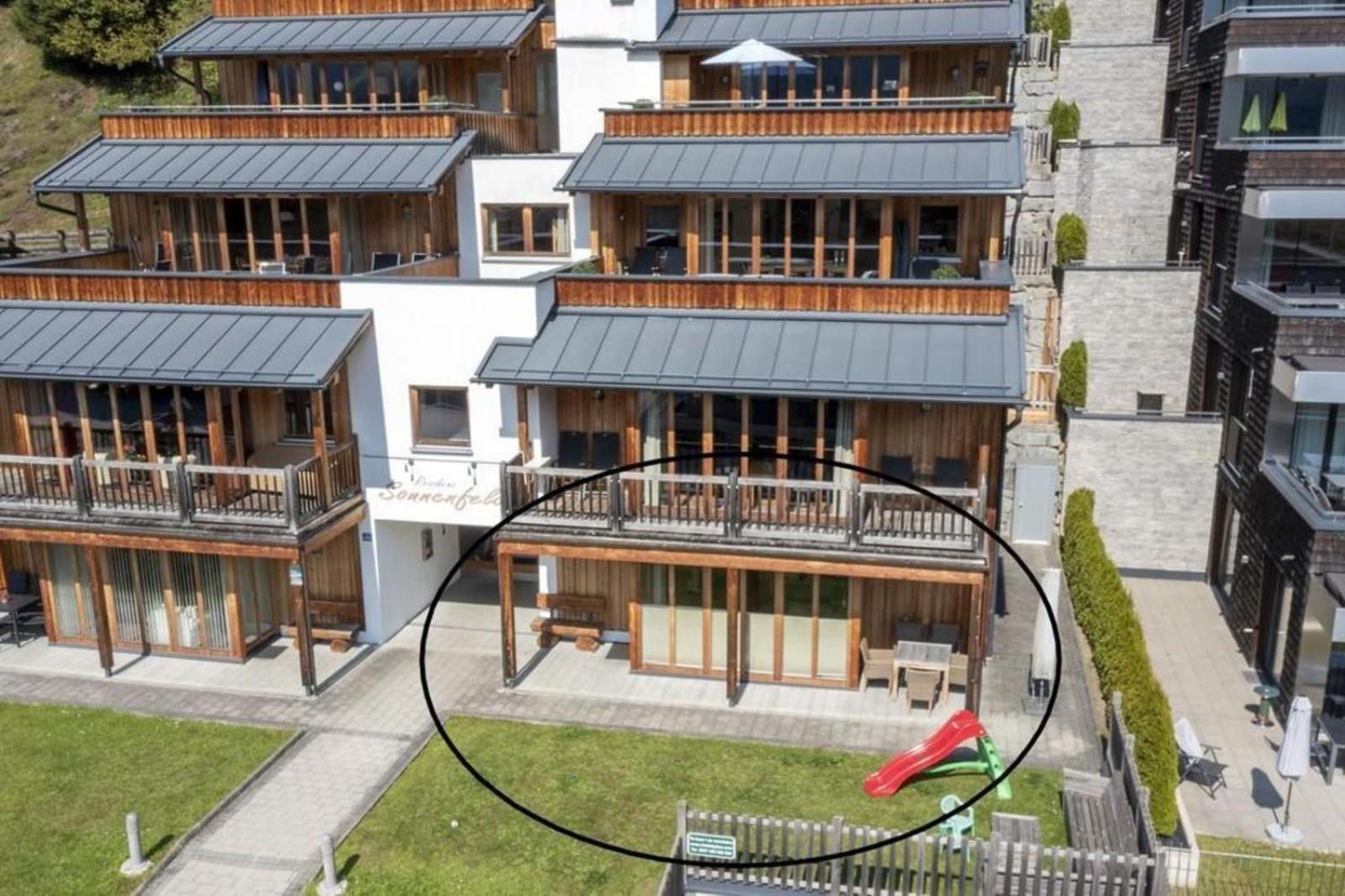 Residenz Sonnenfeld Top 2