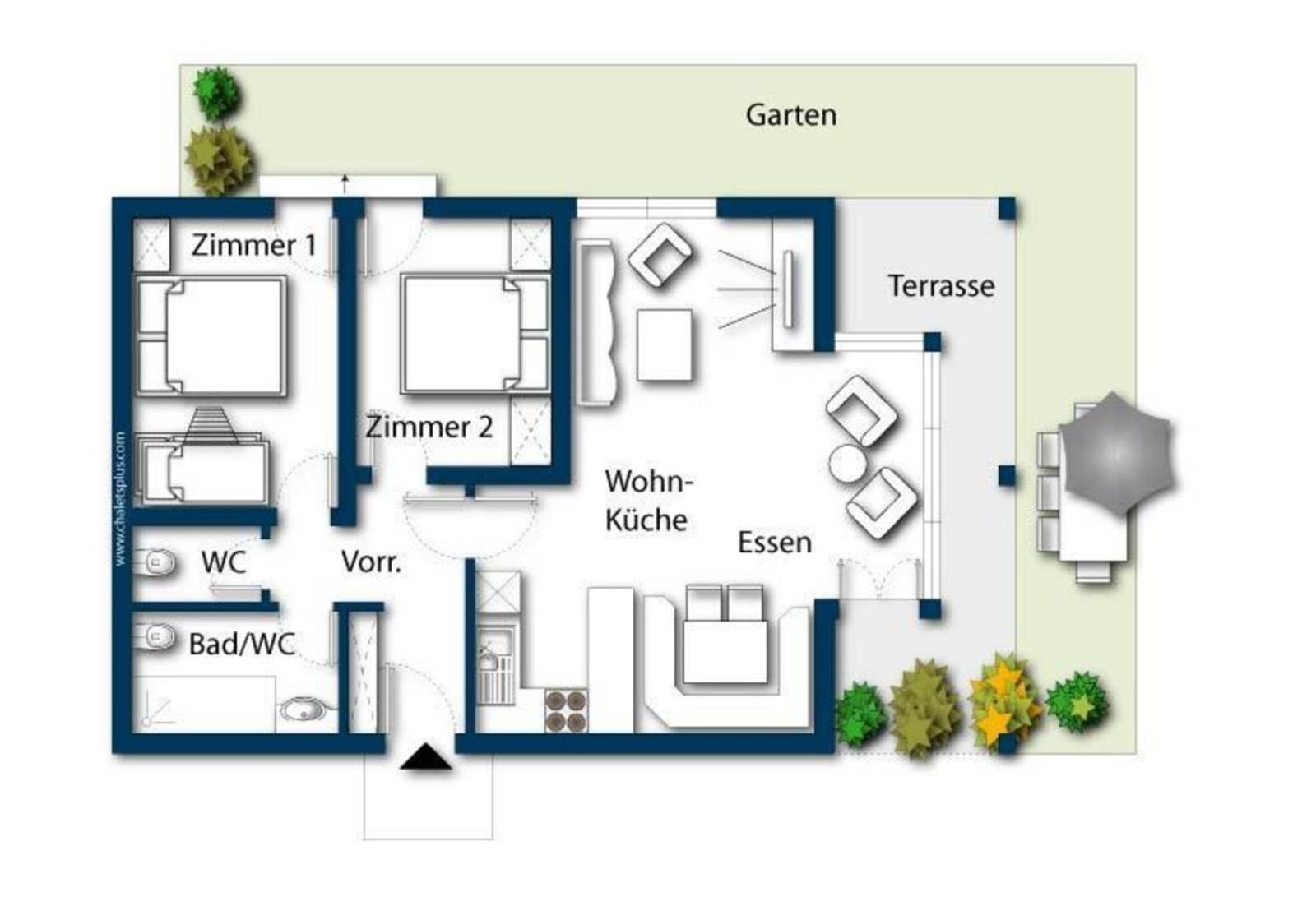 Residenz Sonnenfeld Top 2
