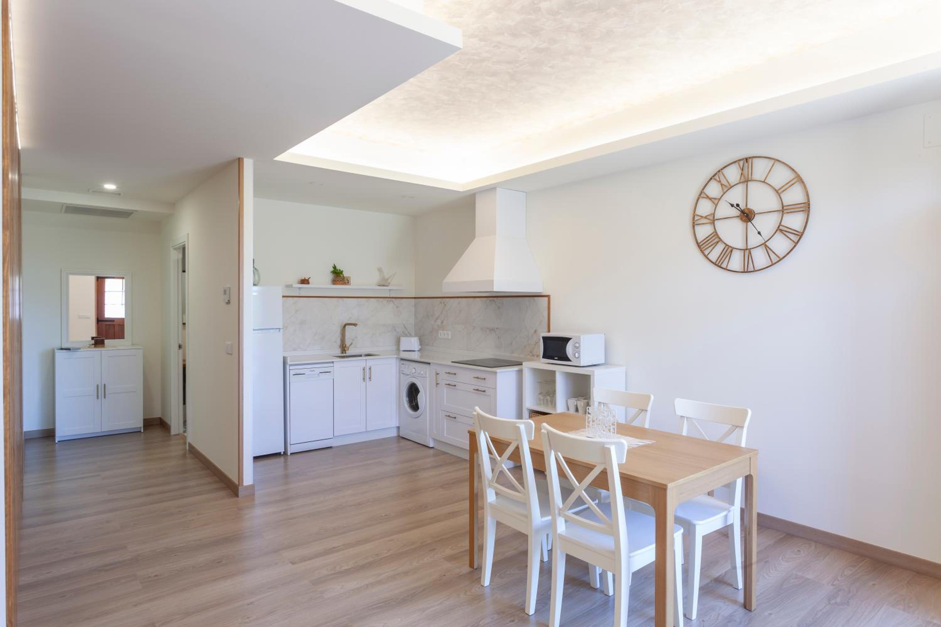 Apartamentos Rurales TIN TURISMO