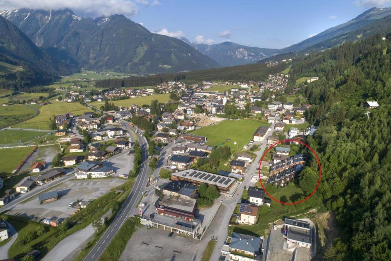 Residenz Sonnenfeld Top 4