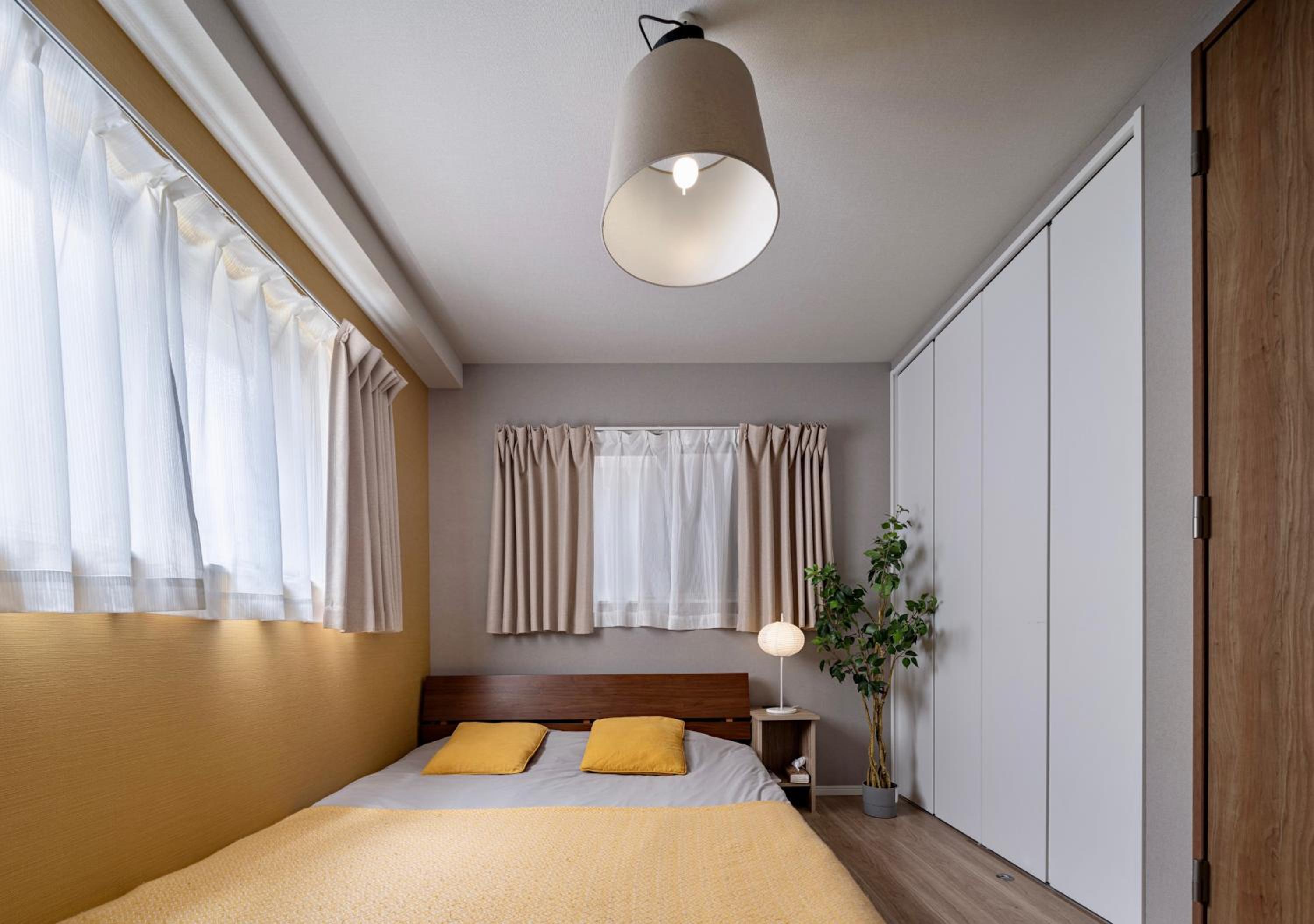 福助Sunny 4mins walk to JRLoop Teradacho Near Tennoji Shinsaibashi Namba USJ Direct